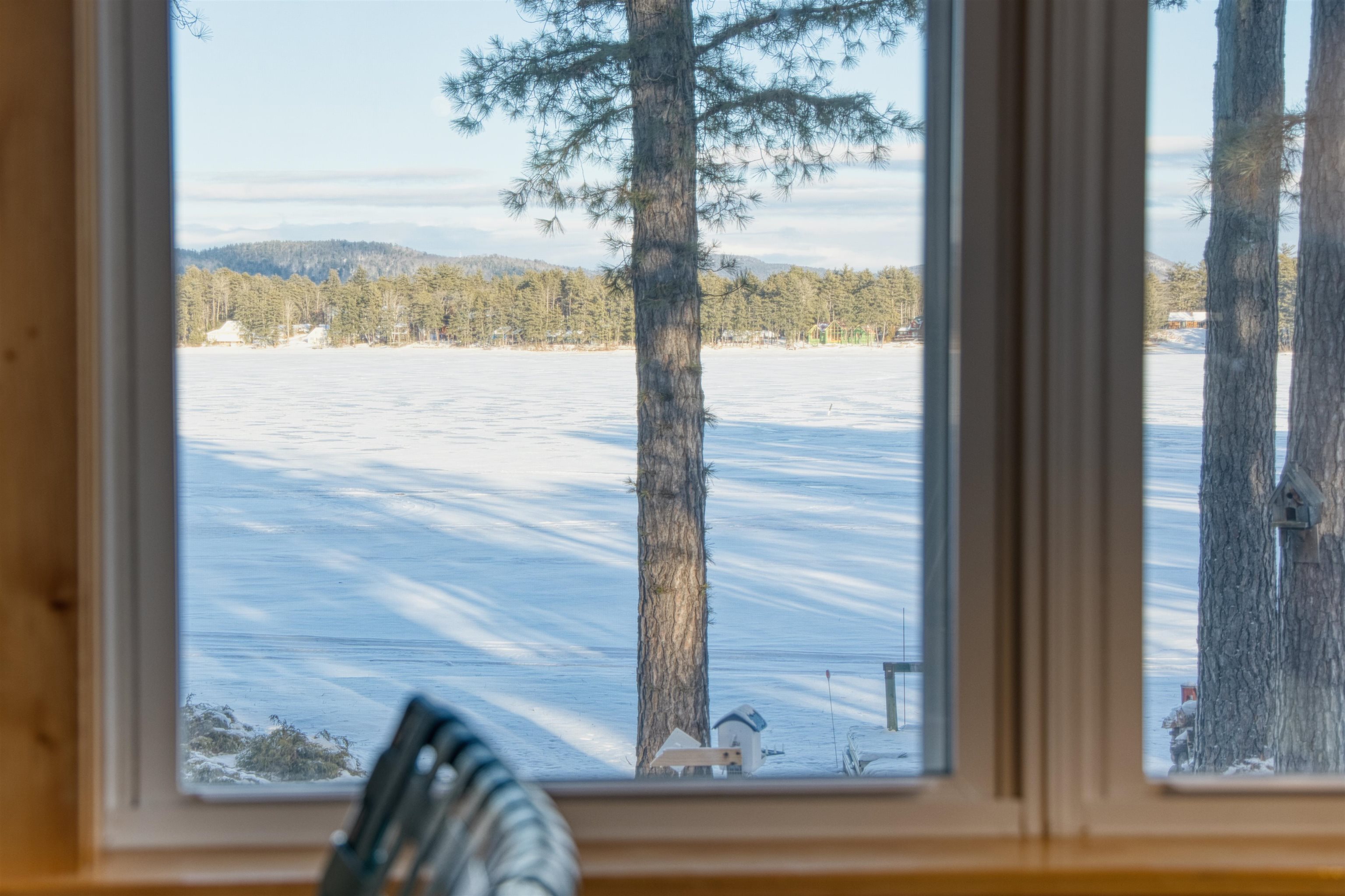 387 Huckins Road