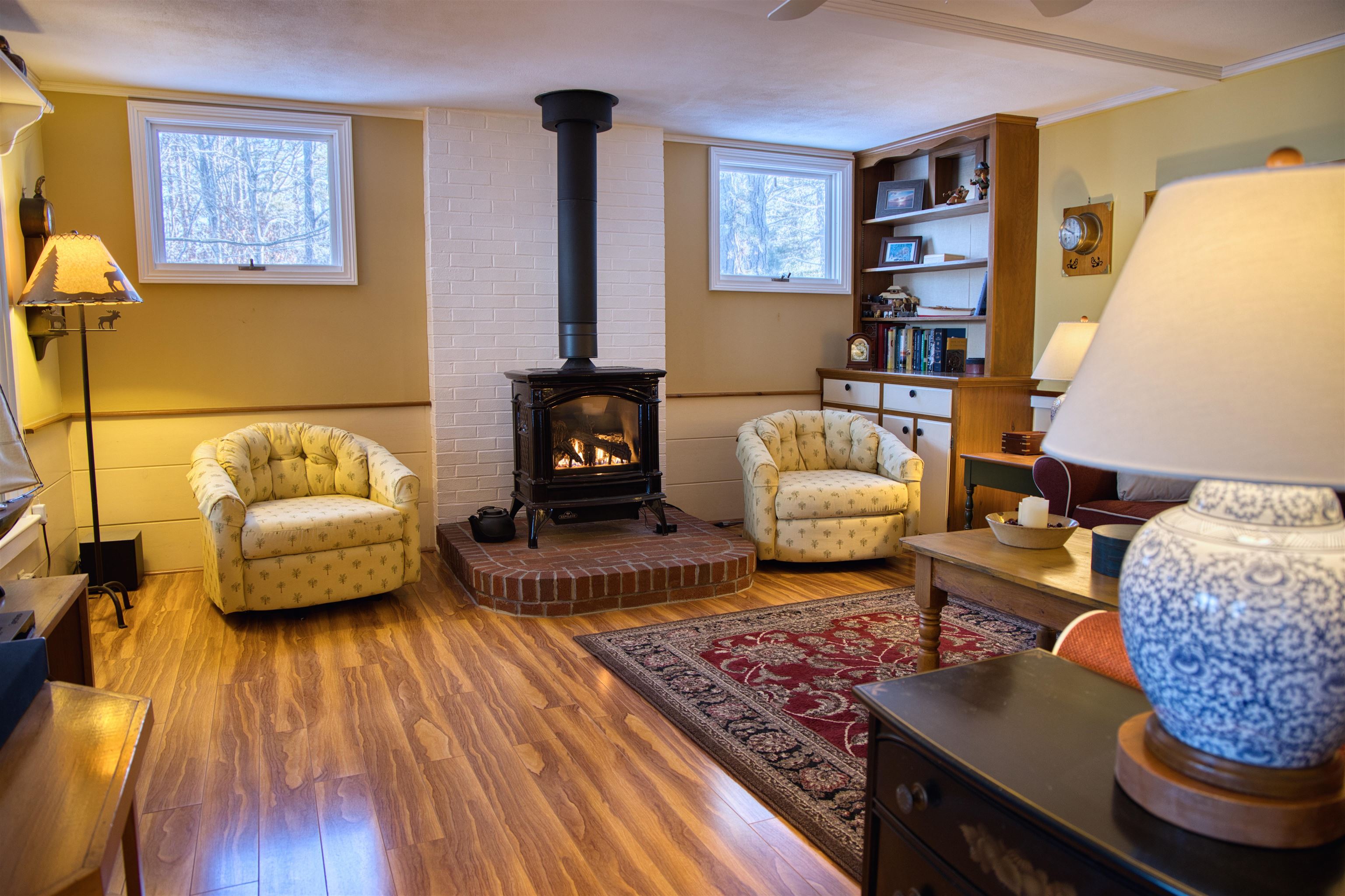 387 Huckins Road