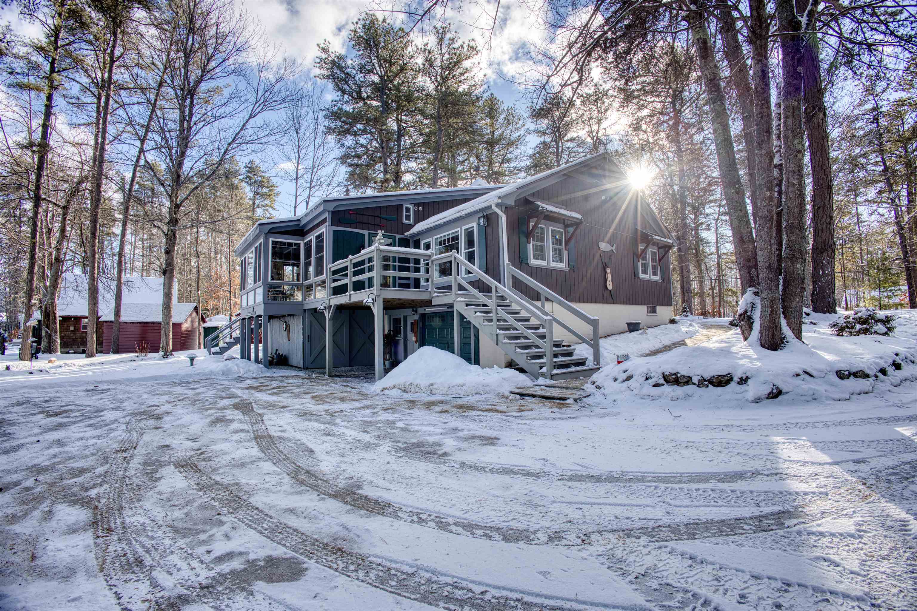 387 Huckins Road