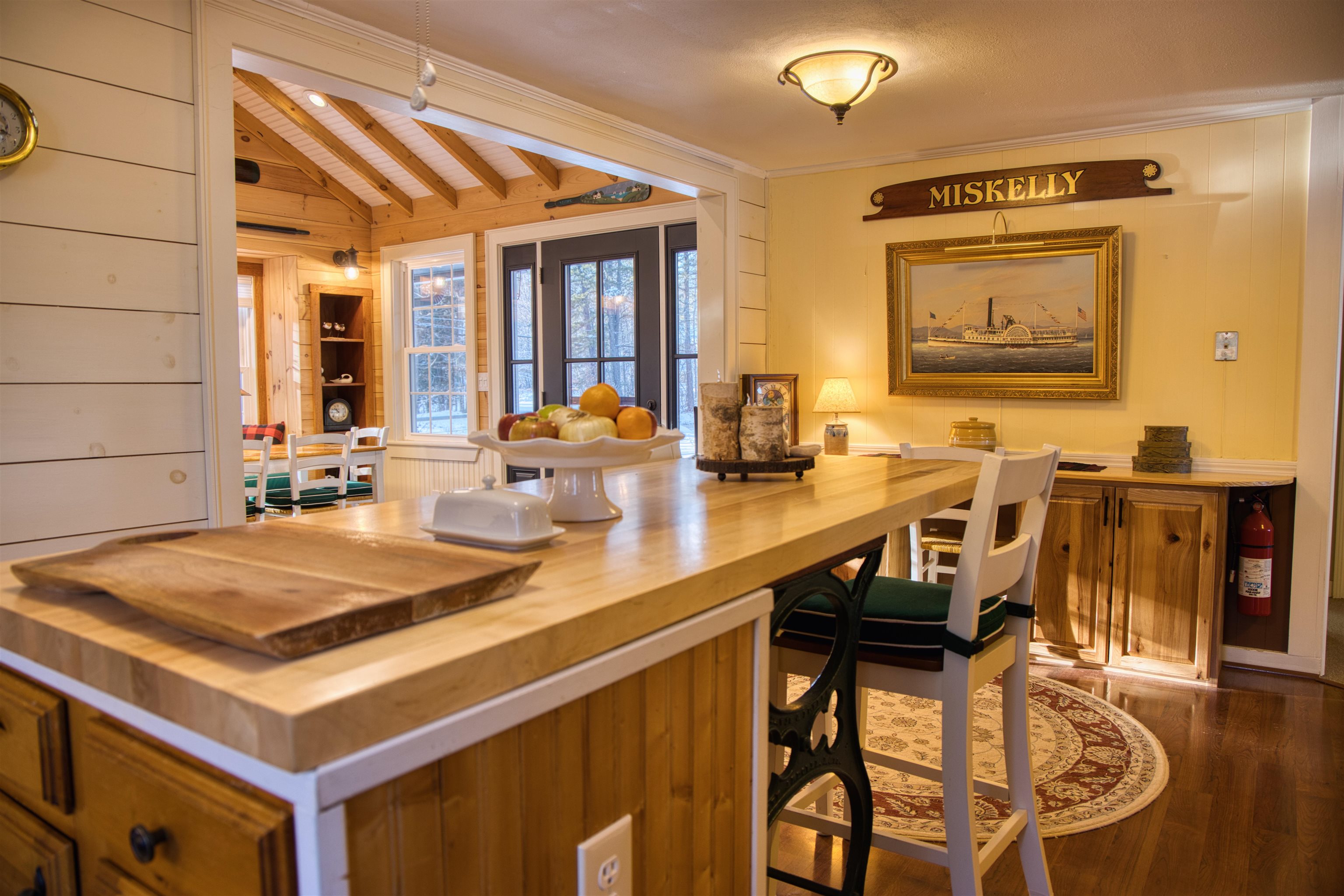 387 Huckins Road