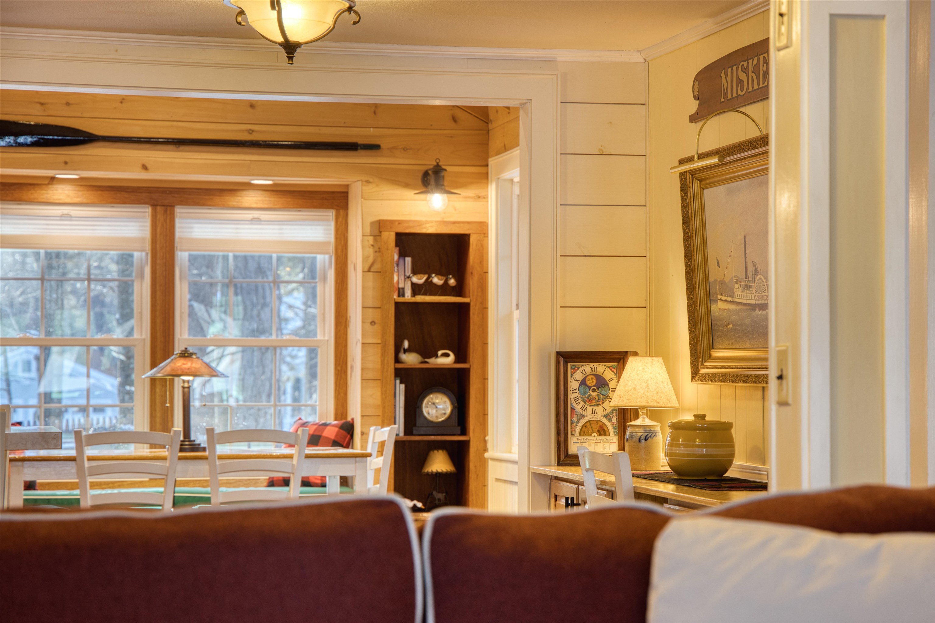 387 Huckins Road
