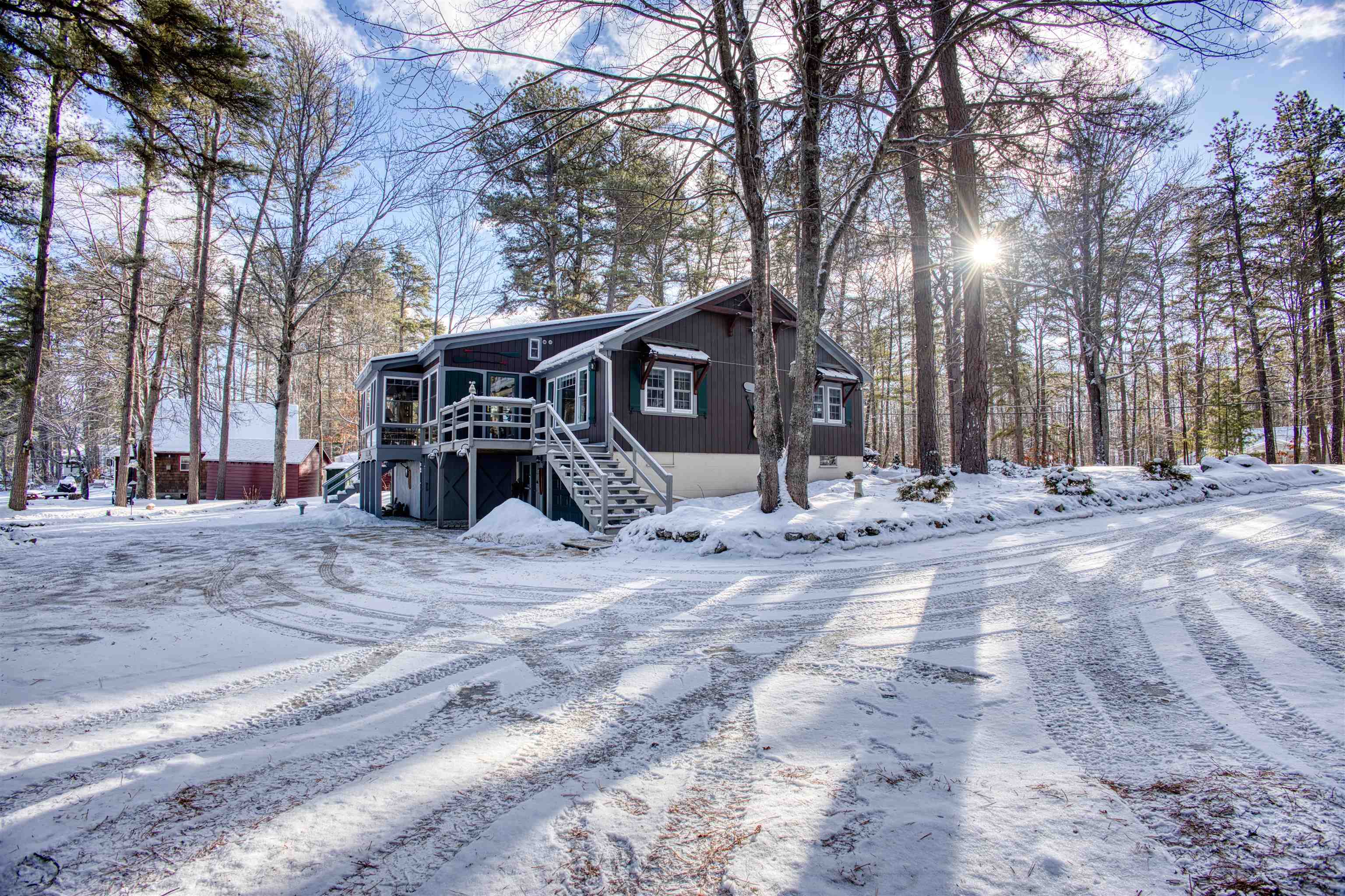 387 Huckins Road