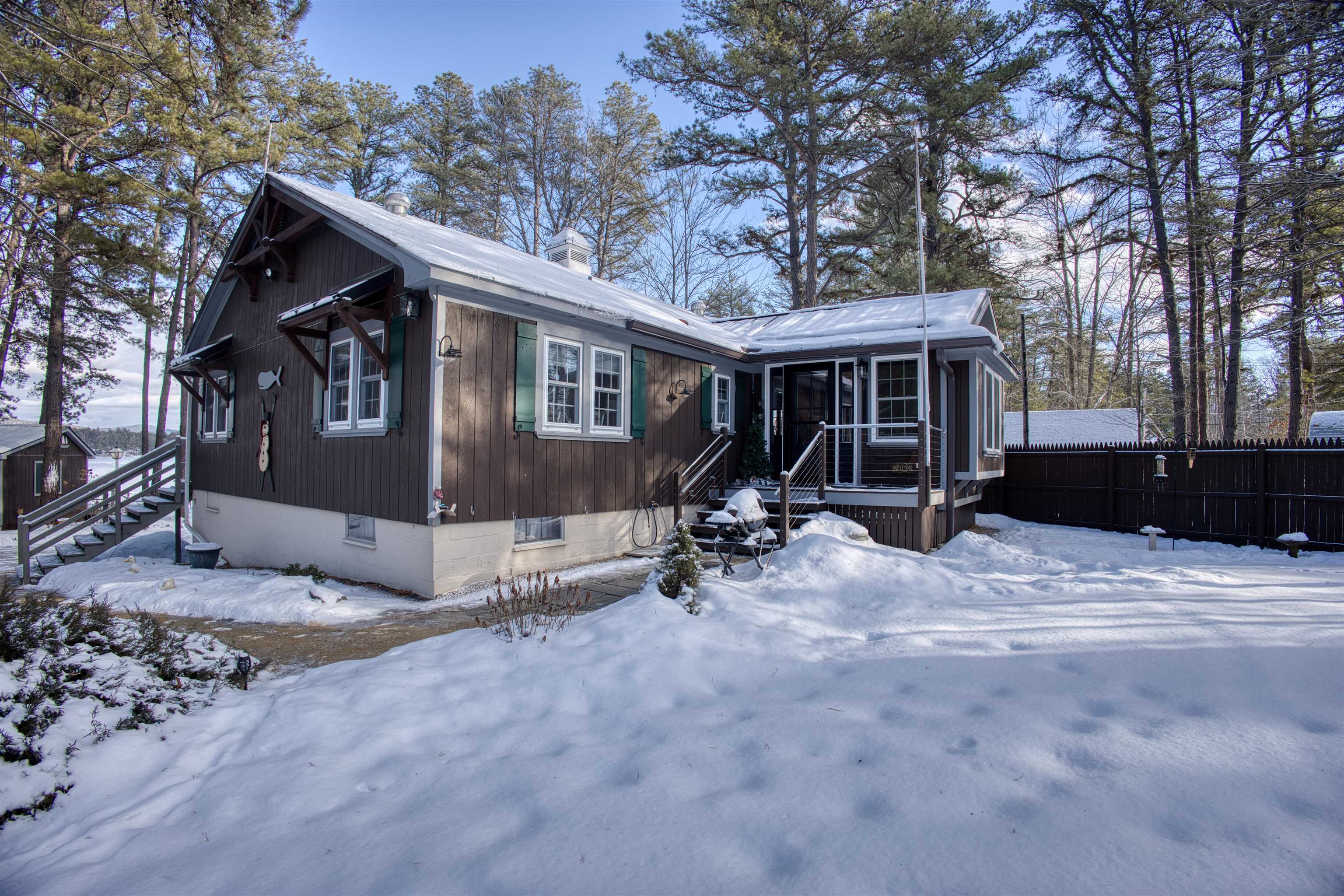 387 Huckins Road