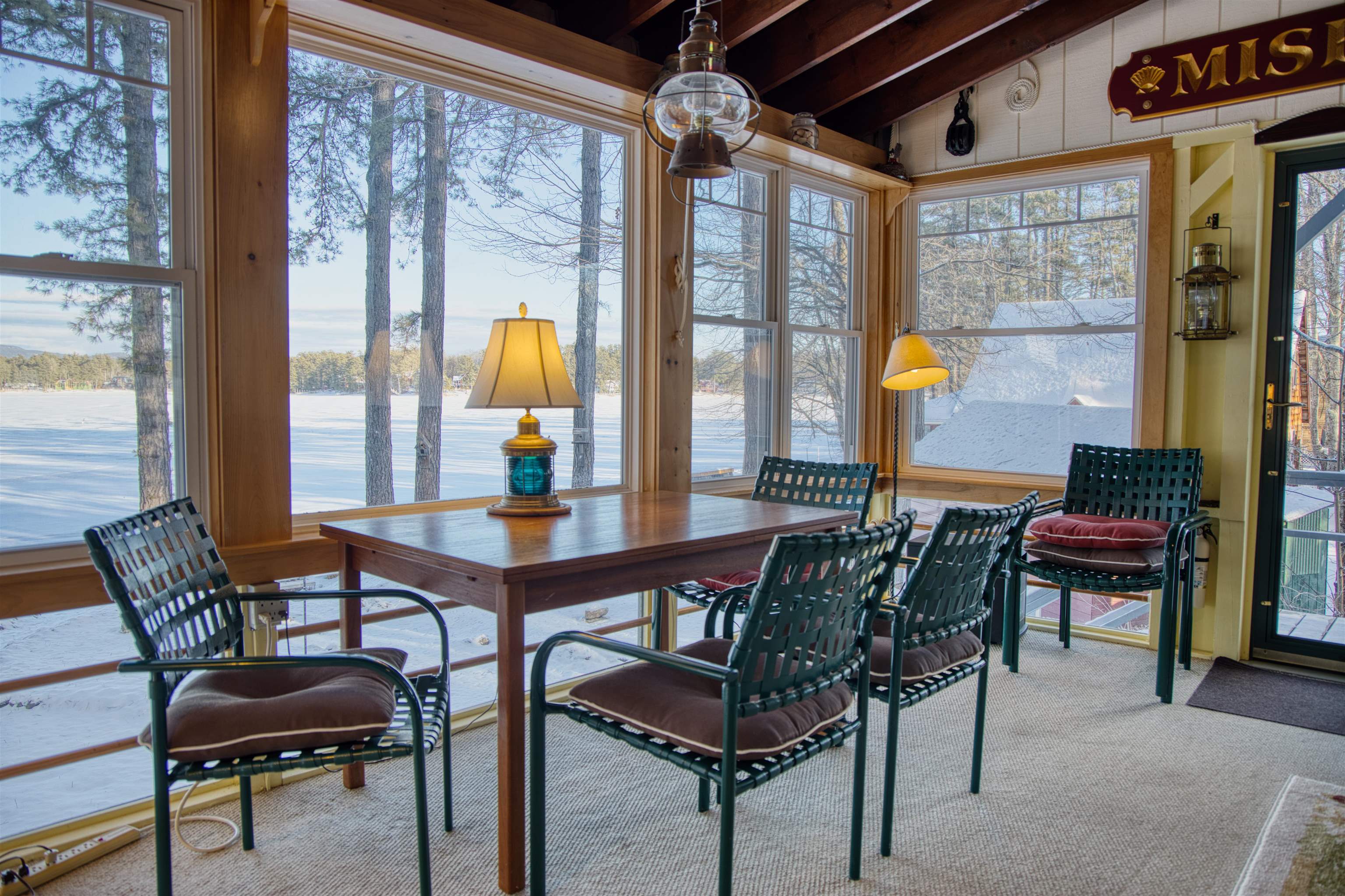 387 Huckins Road