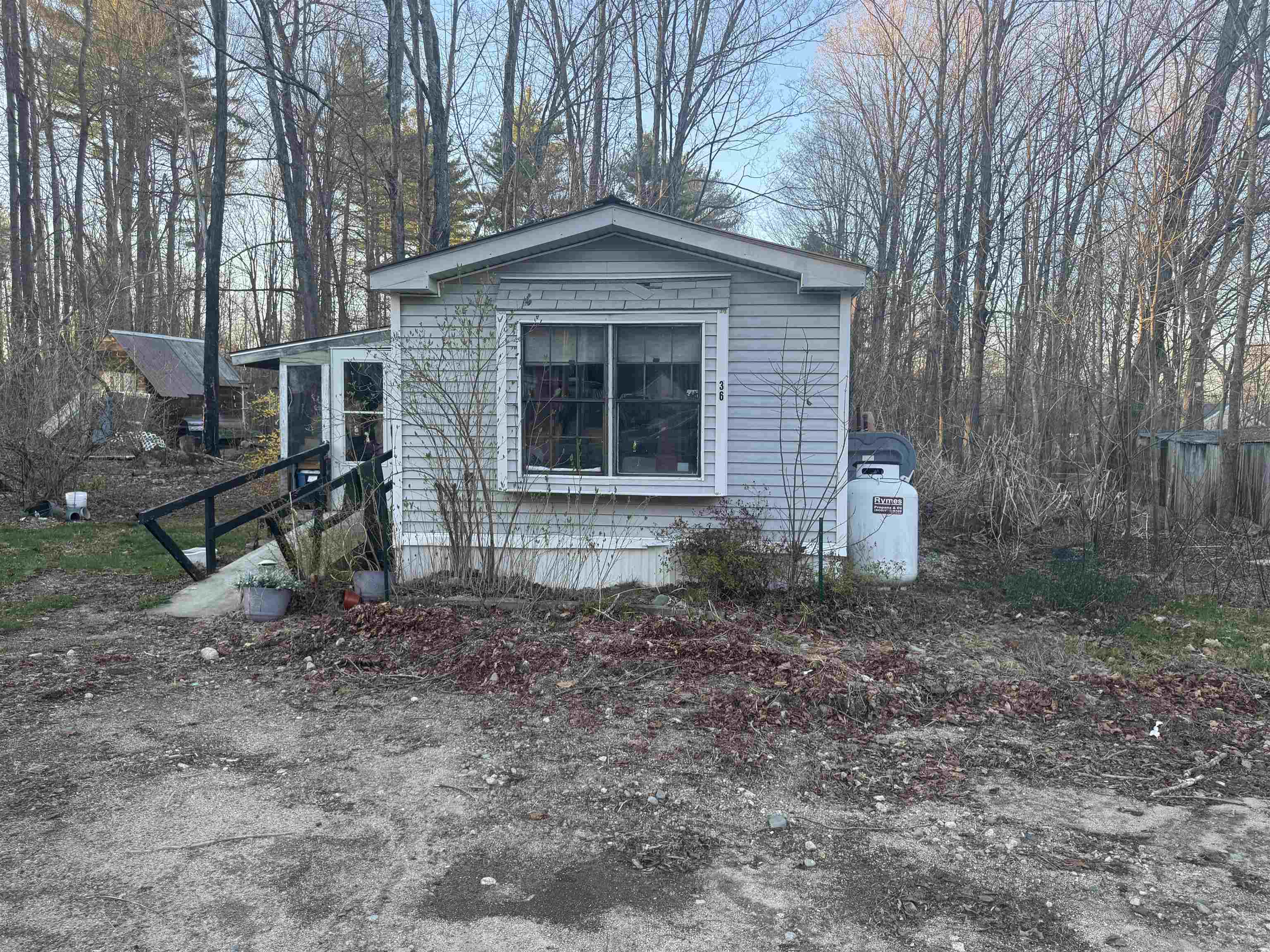 36A Moultonville Road