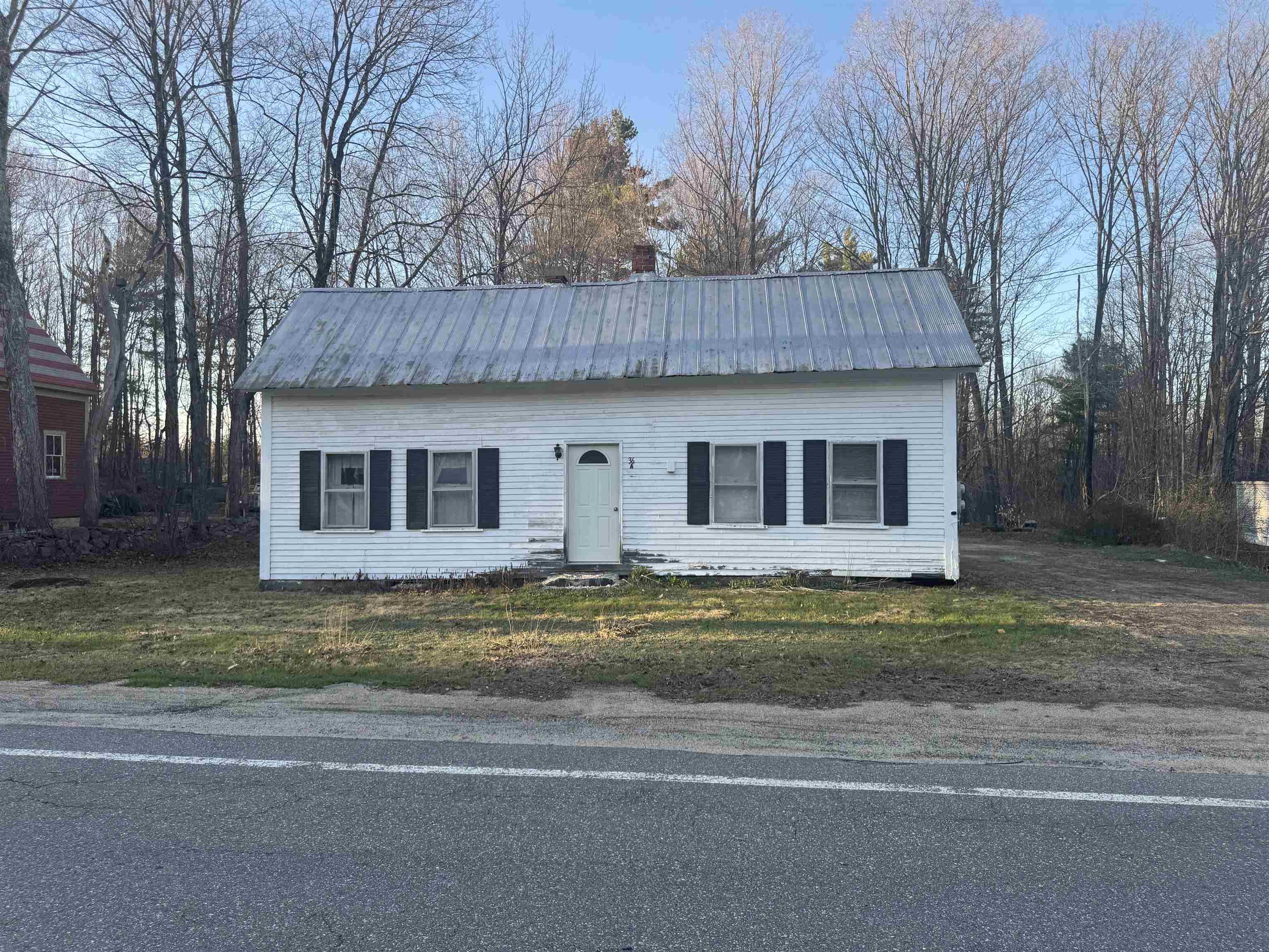36A Moultonville Road