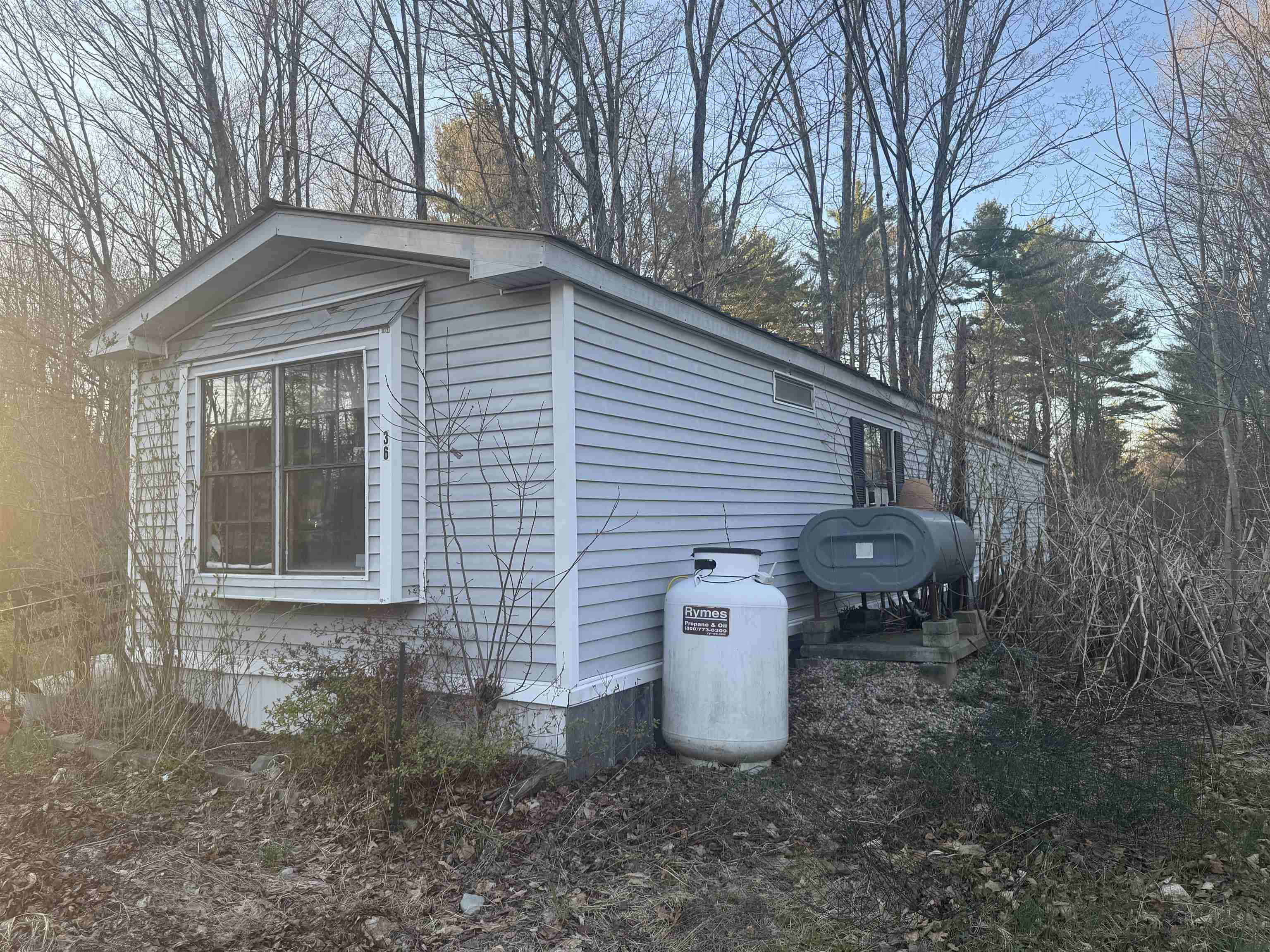 36A Moultonville Road