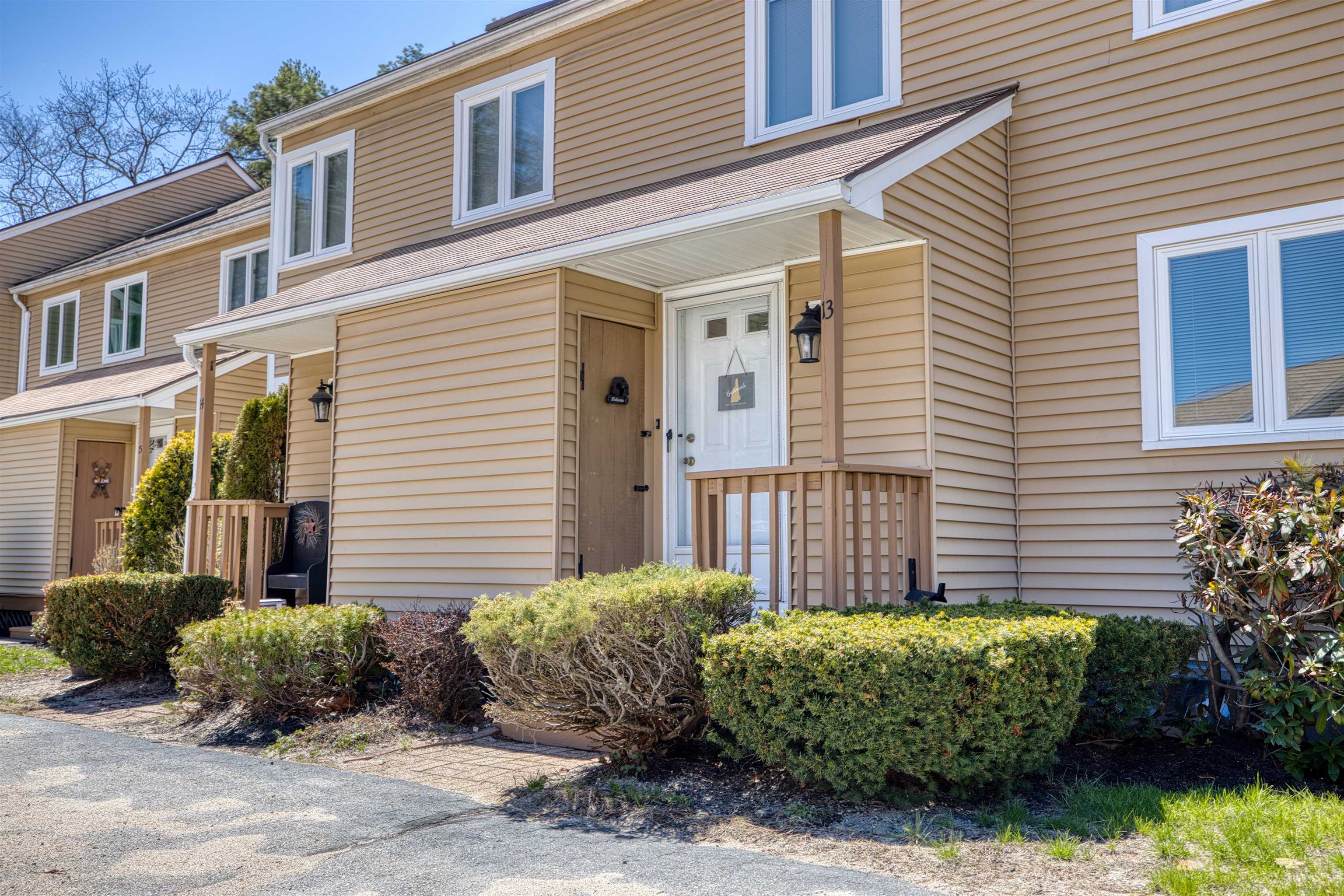 50 Patch Pond Road Unit: 13