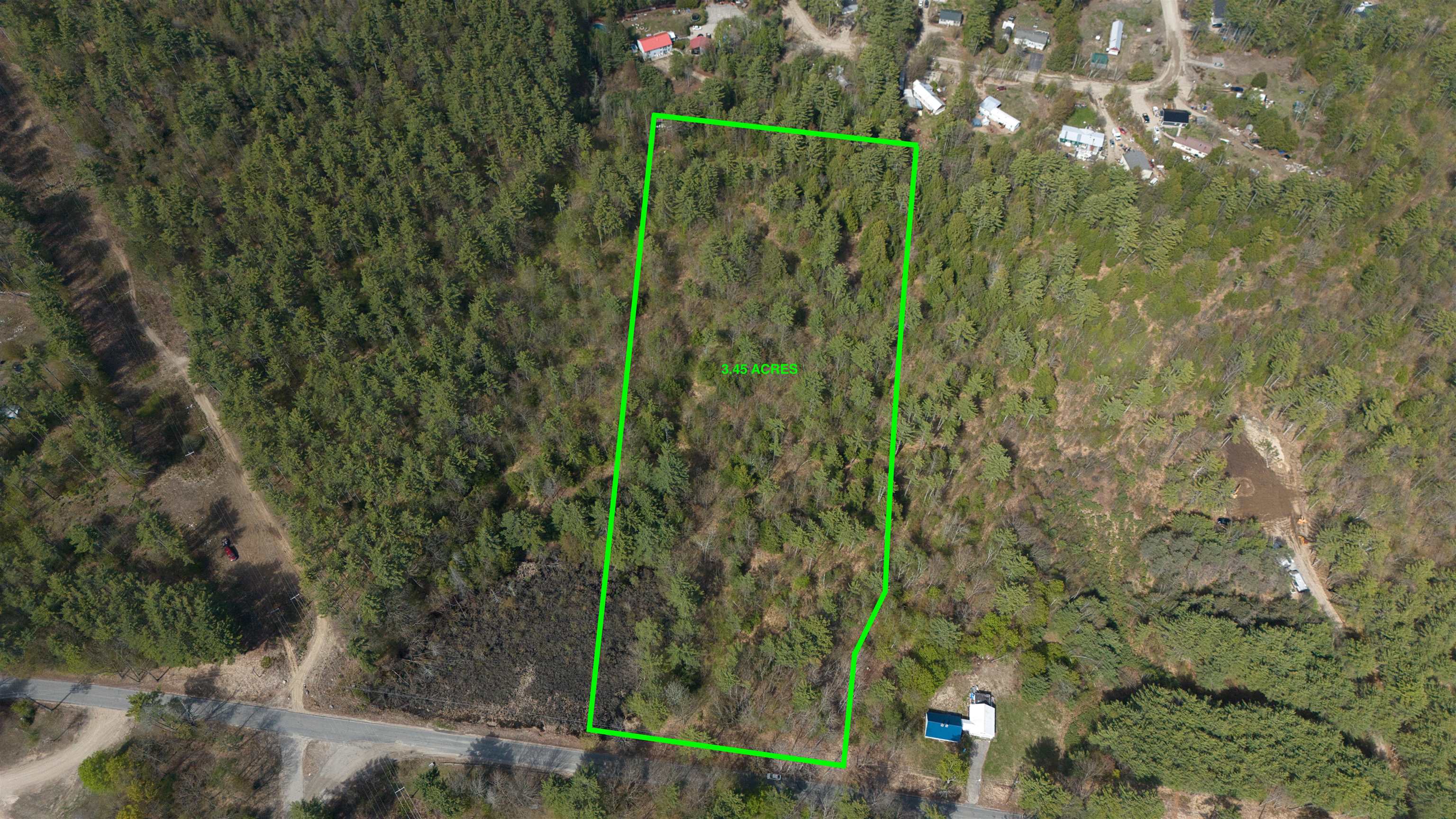 Lot 27.2 Dorrs Corner Road