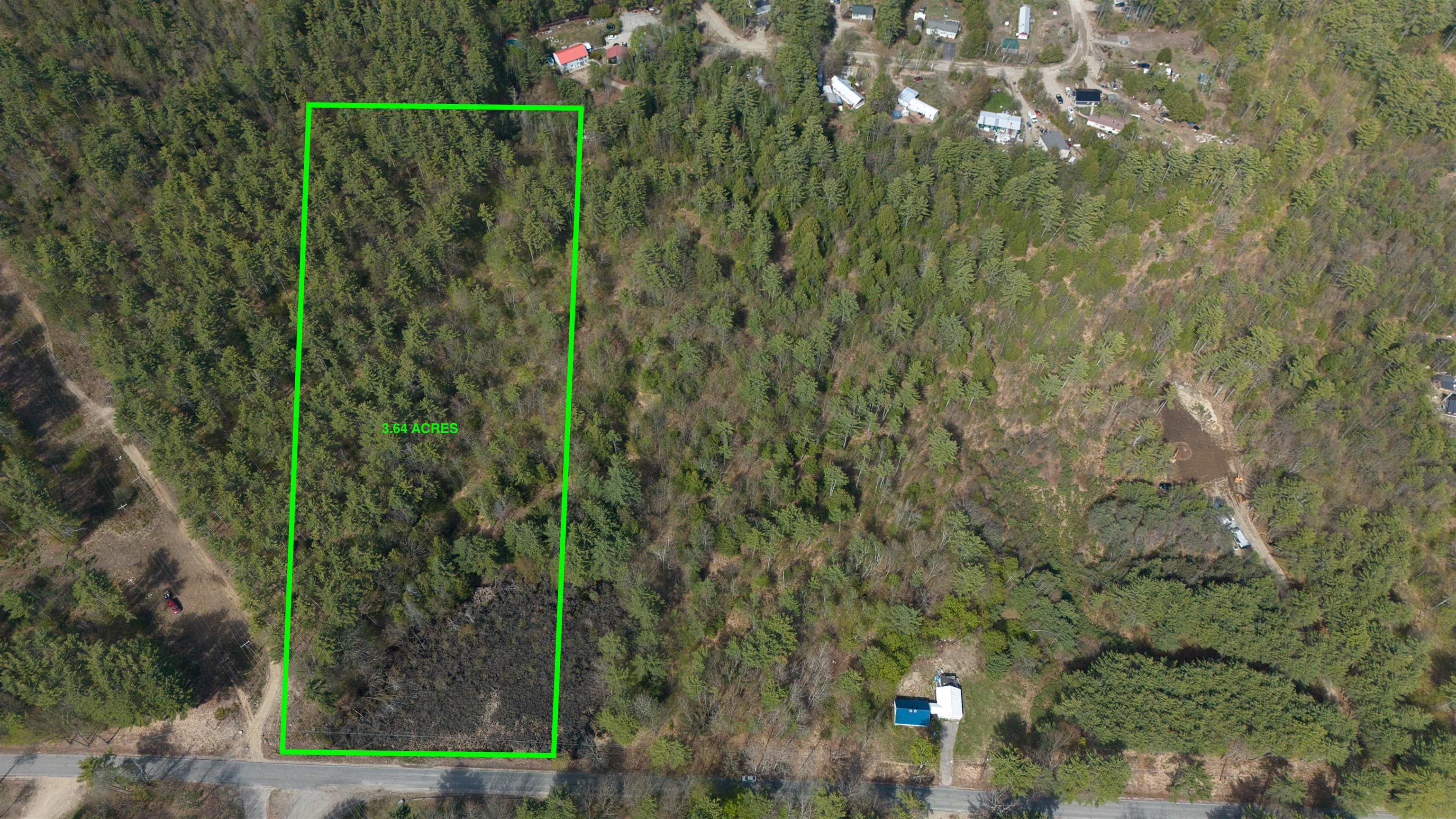 Lot 27.1 Dorrs Corner Road