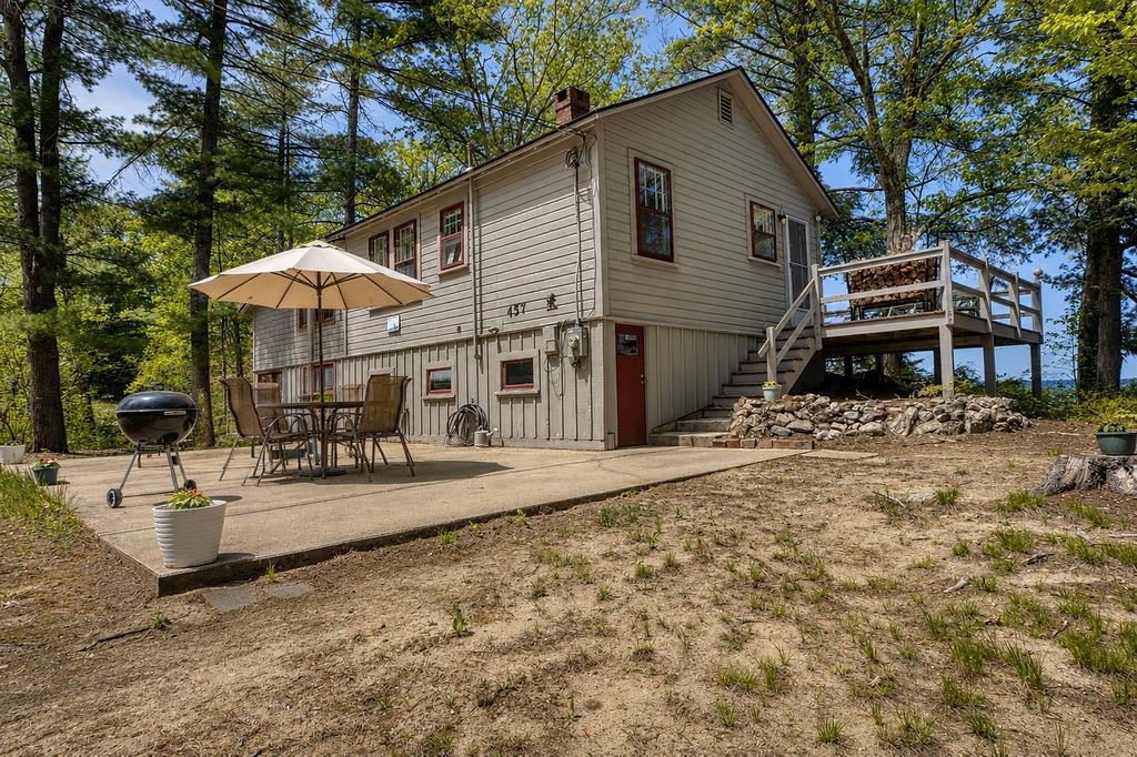 457 Lovell Lake Road