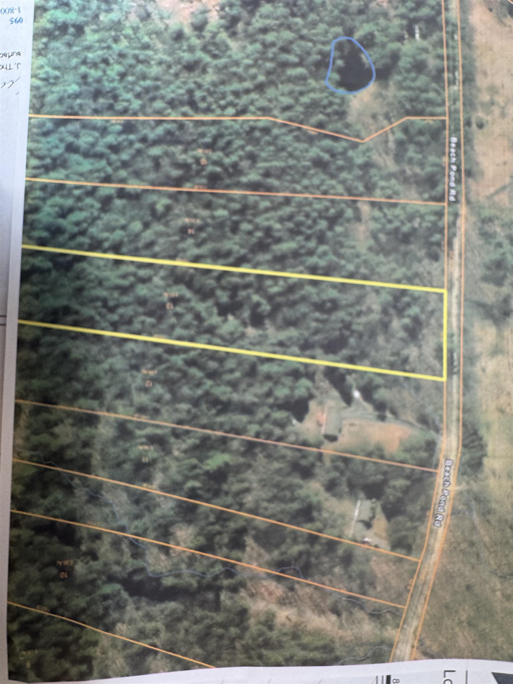 Lot 13 Beach Pond Road