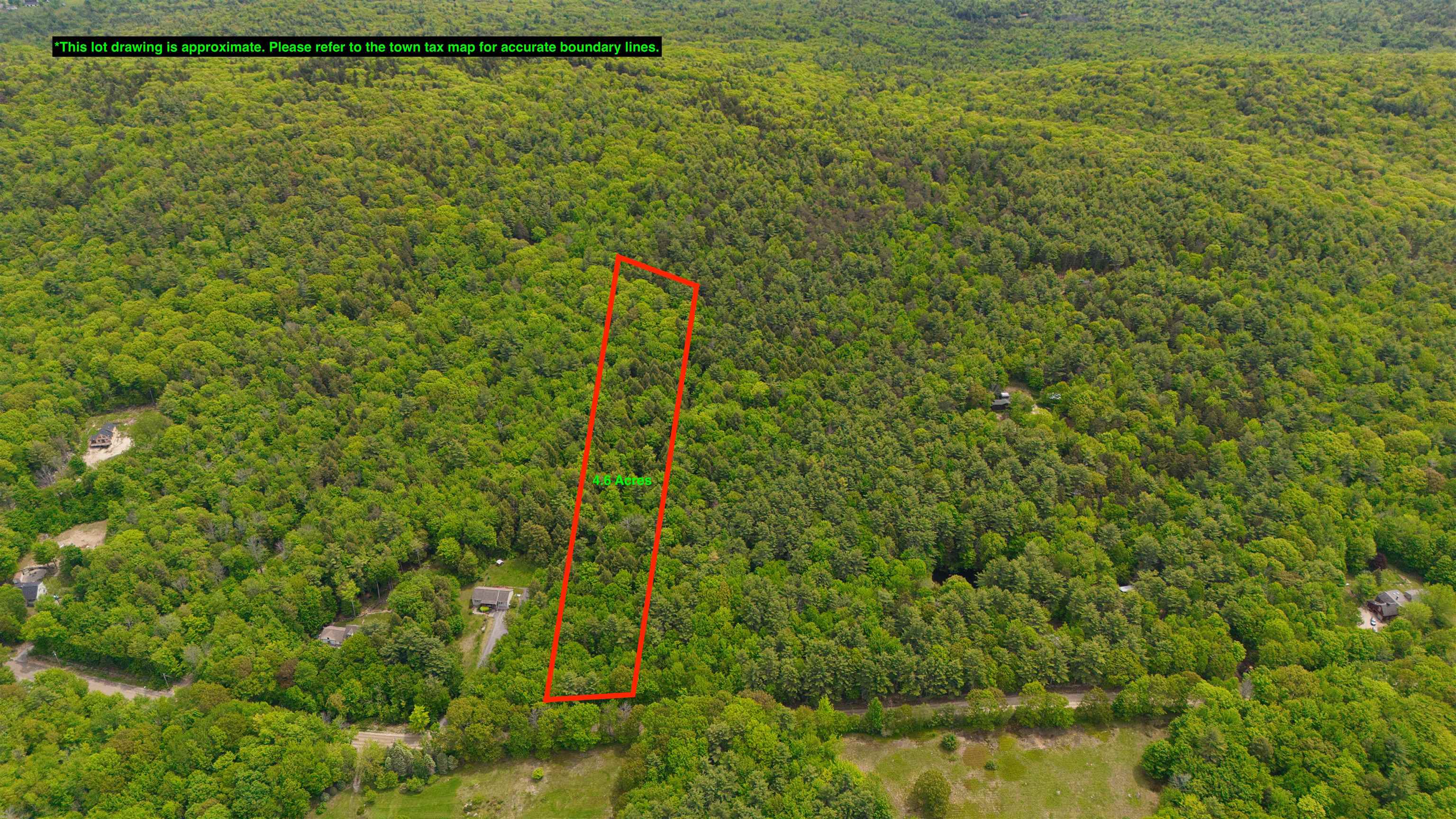 Lot 13 Beach Pond Road