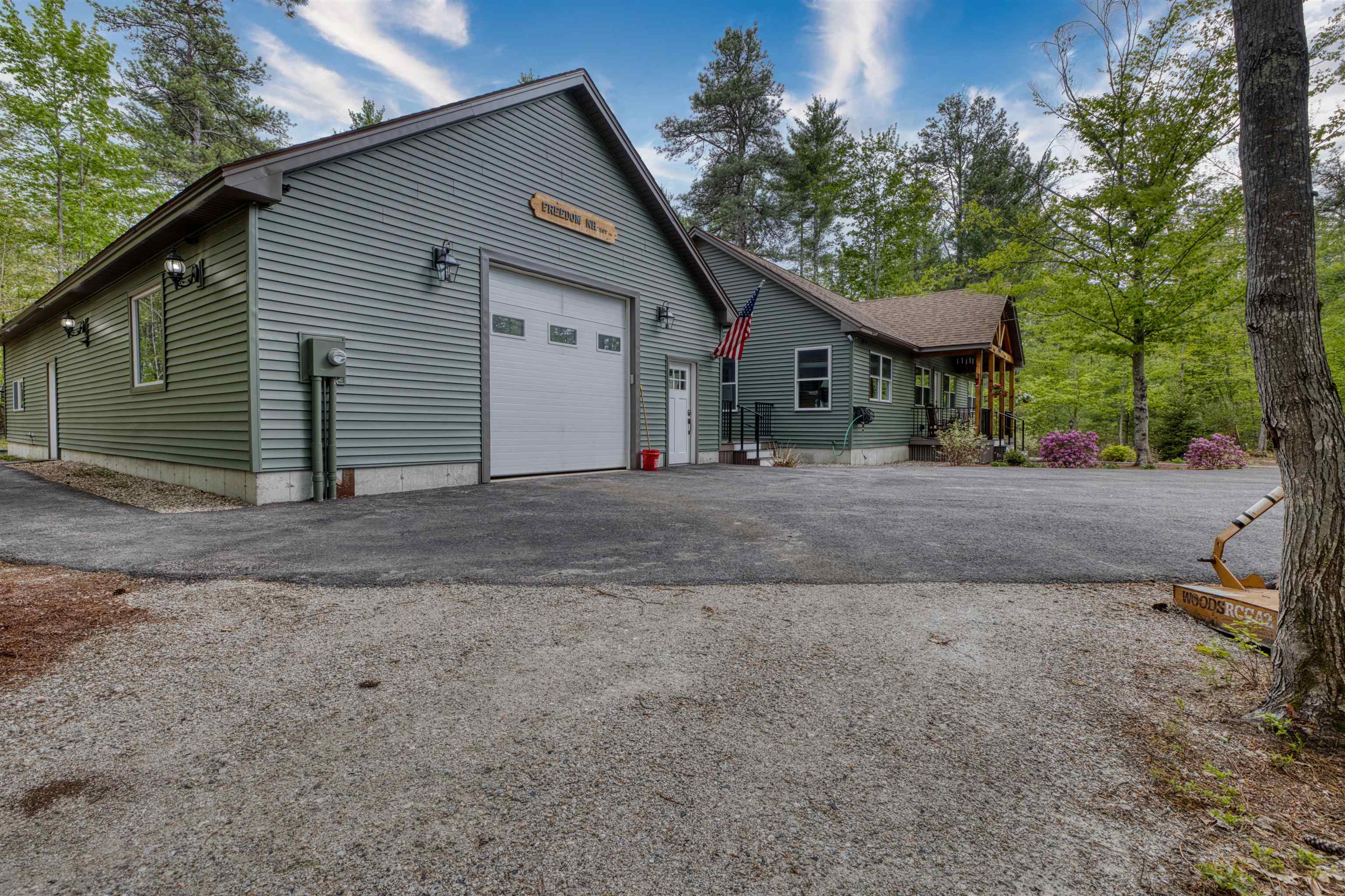 150 Shawtown Road