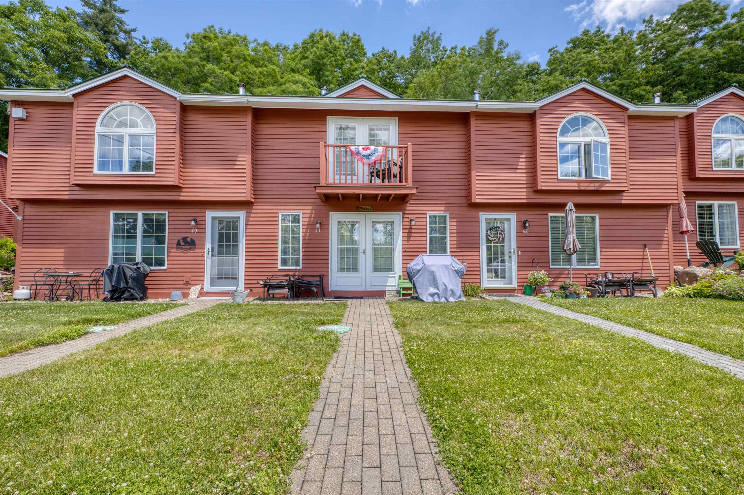 109 Washington Road Unit: 41