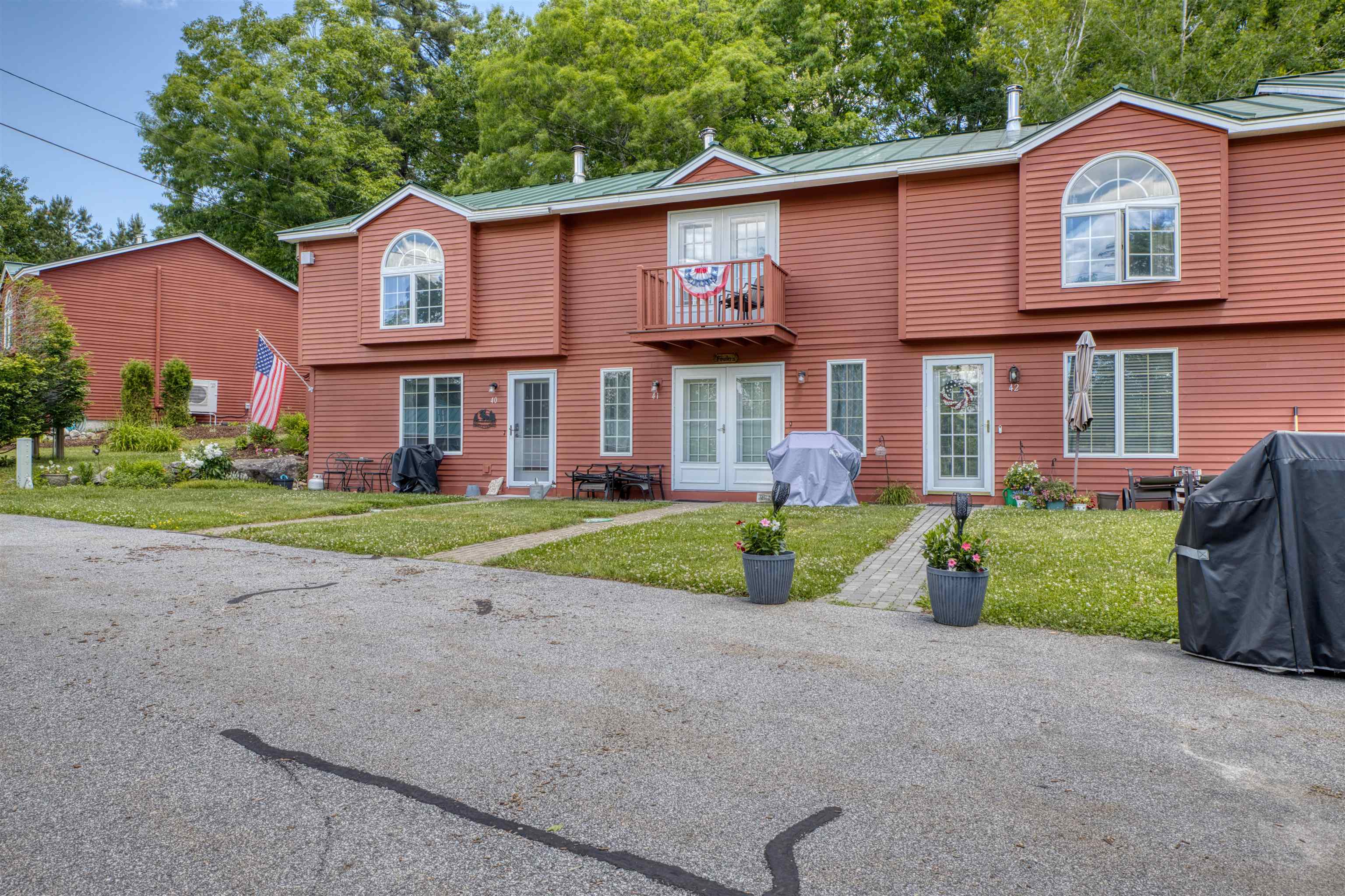 109 Washington Road Unit: 41