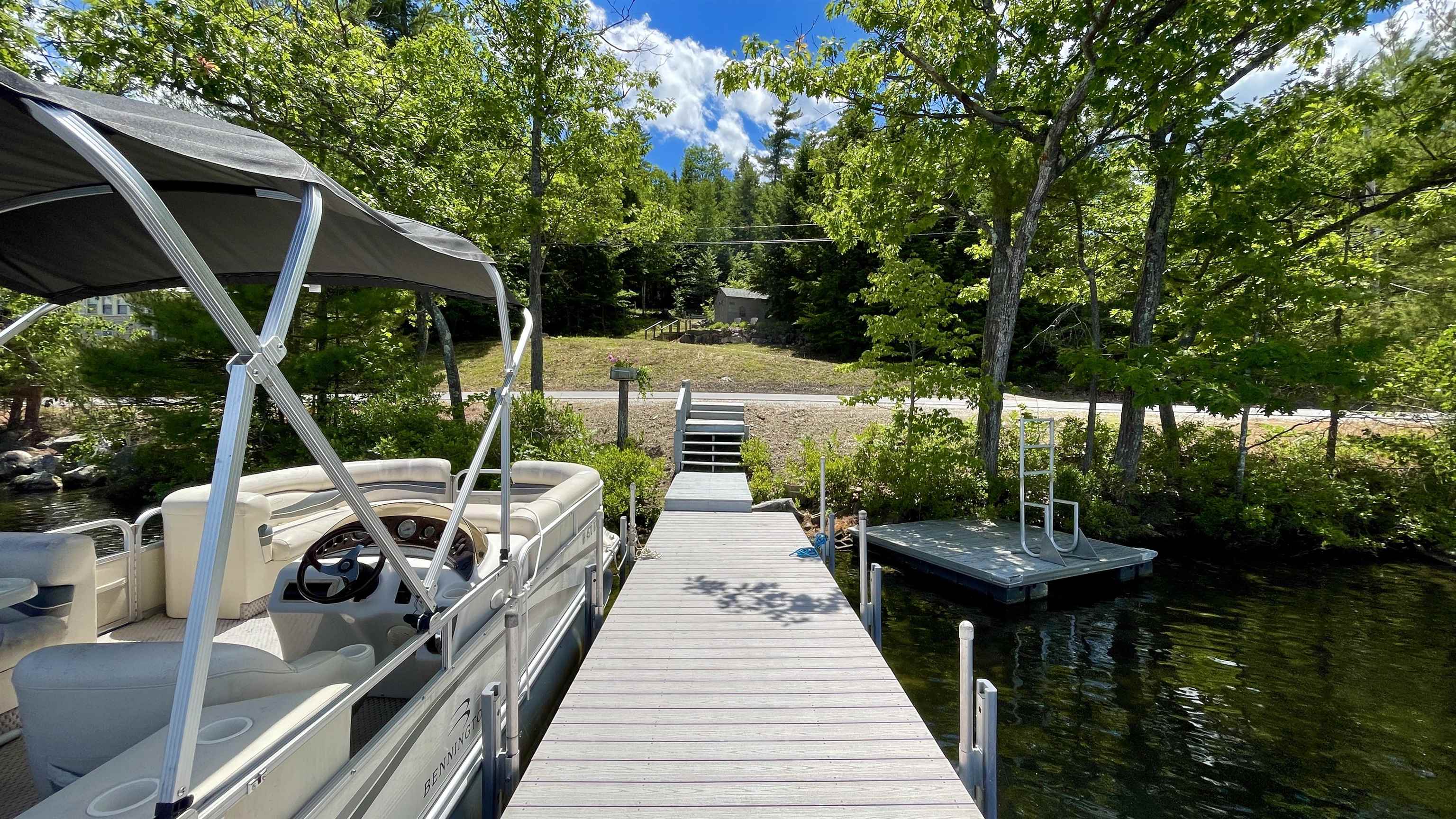 Lots 12 & 12-1 Lovell Lake Road