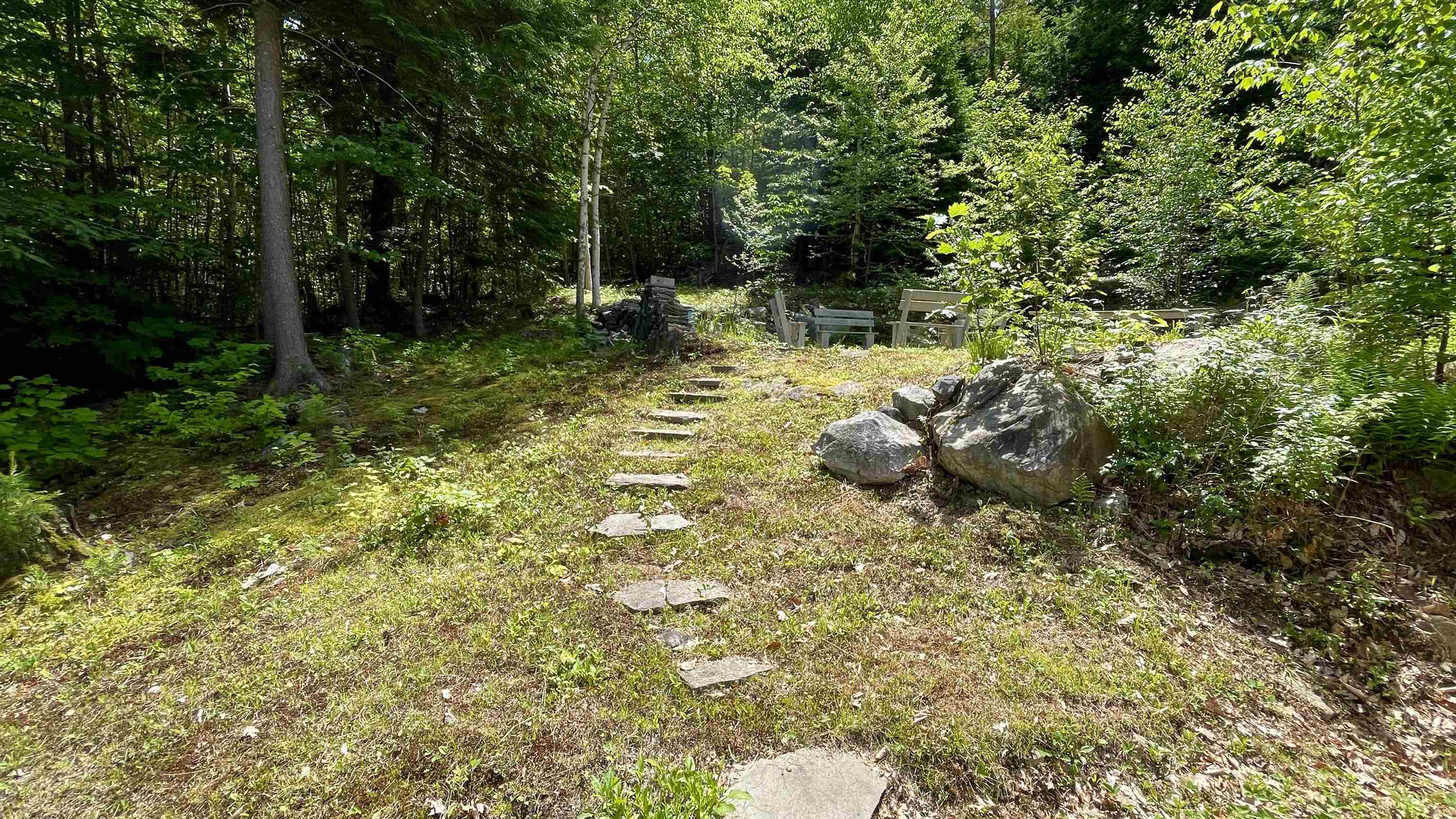 Lots 12 & 12-1 Lovell Lake Road