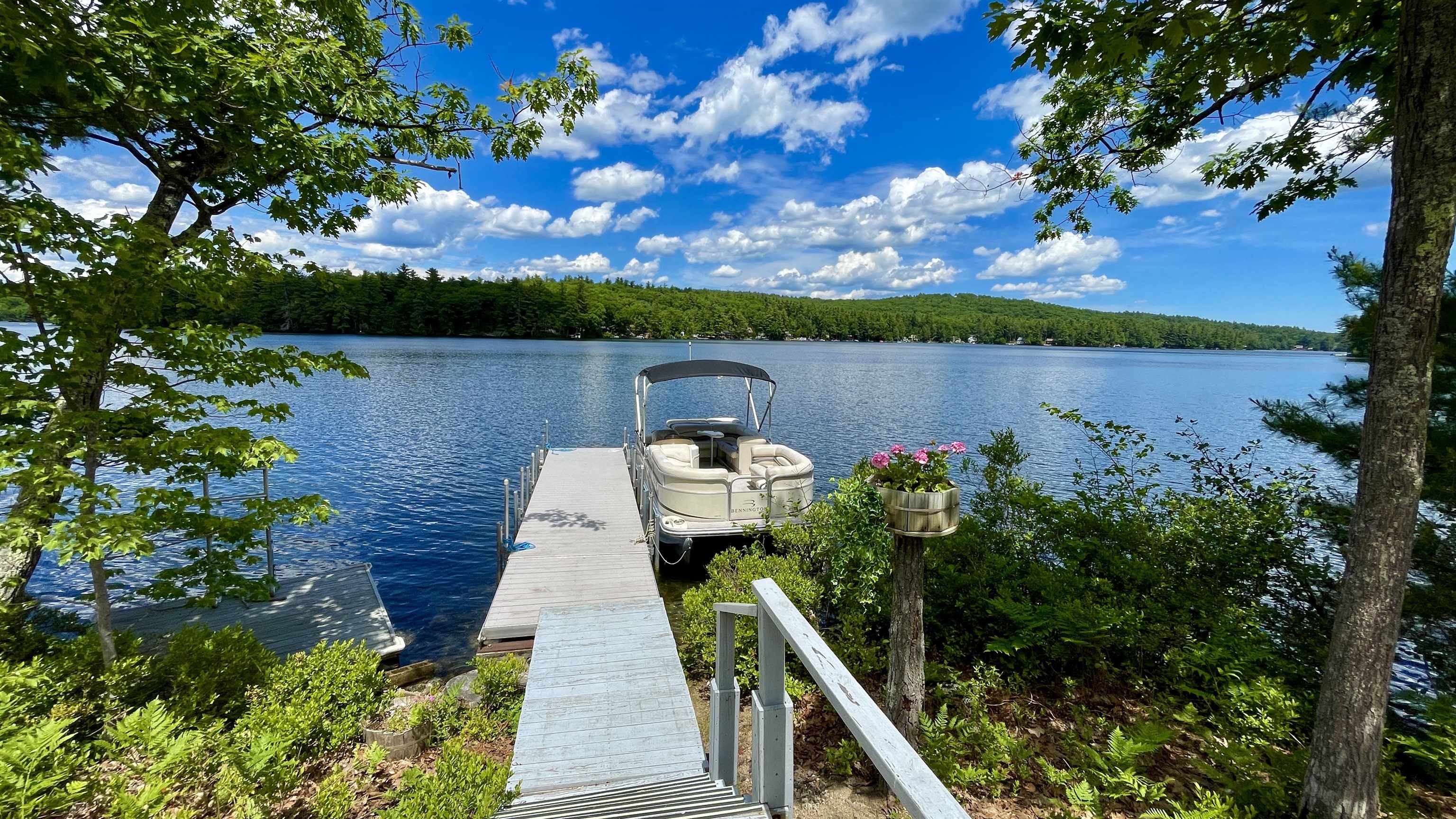 Lots 12 & 12-1 Lovell Lake Road