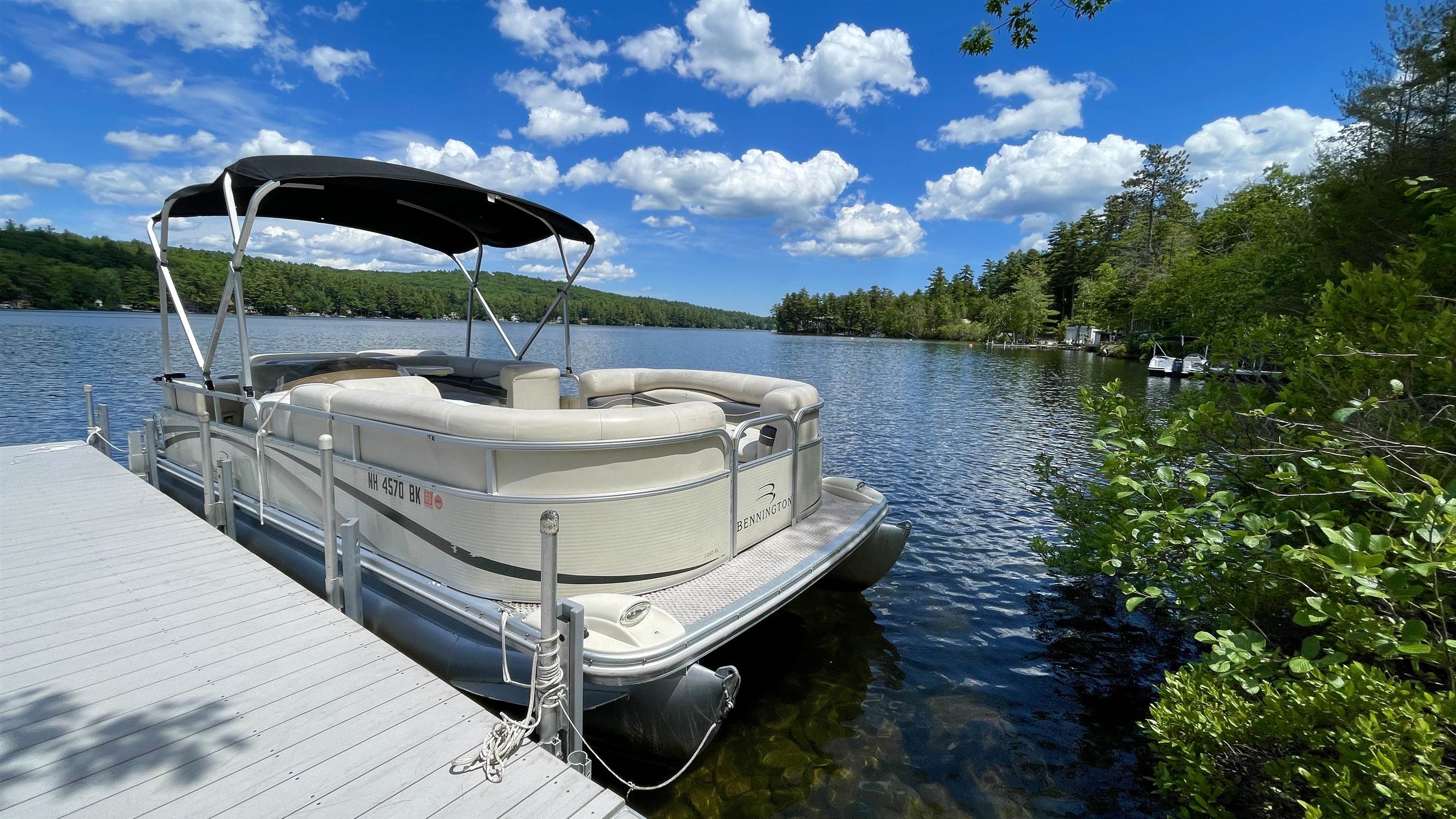 Lots 12 & 12-1 Lovell Lake Road