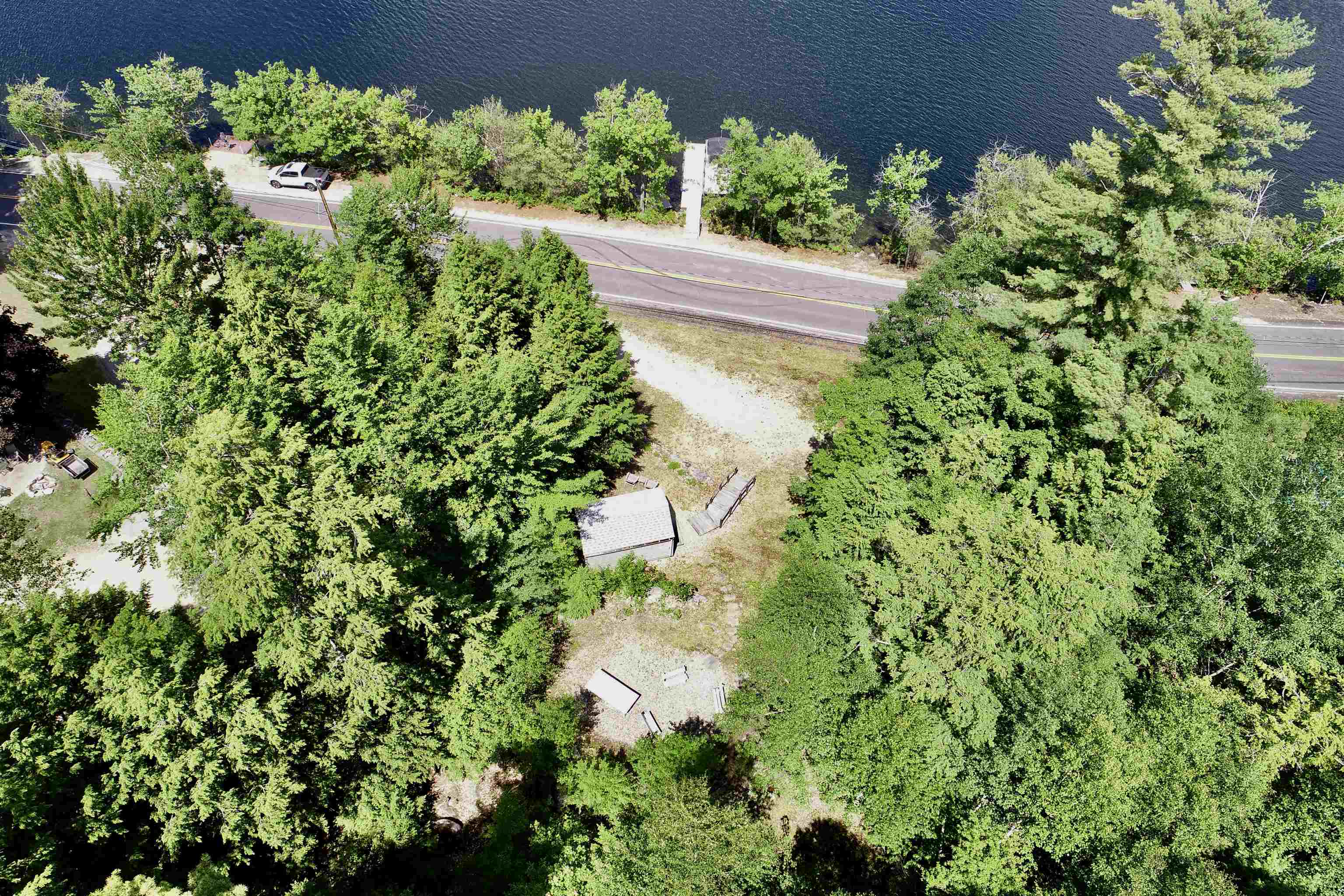 Lots 12 & 12-1 Lovell Lake Road