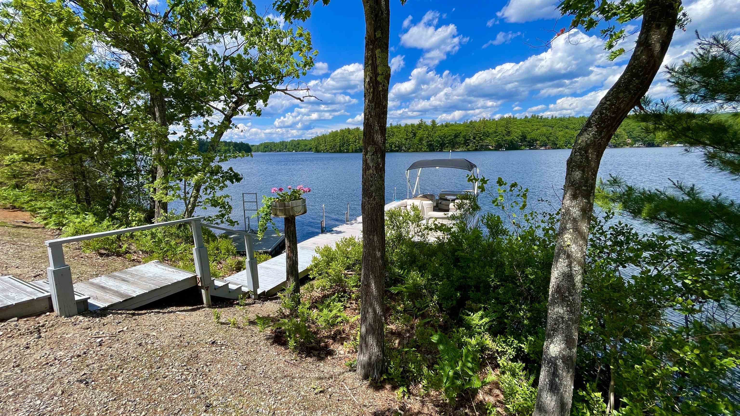 Lots 12 & 12-1 Lovell Lake Road