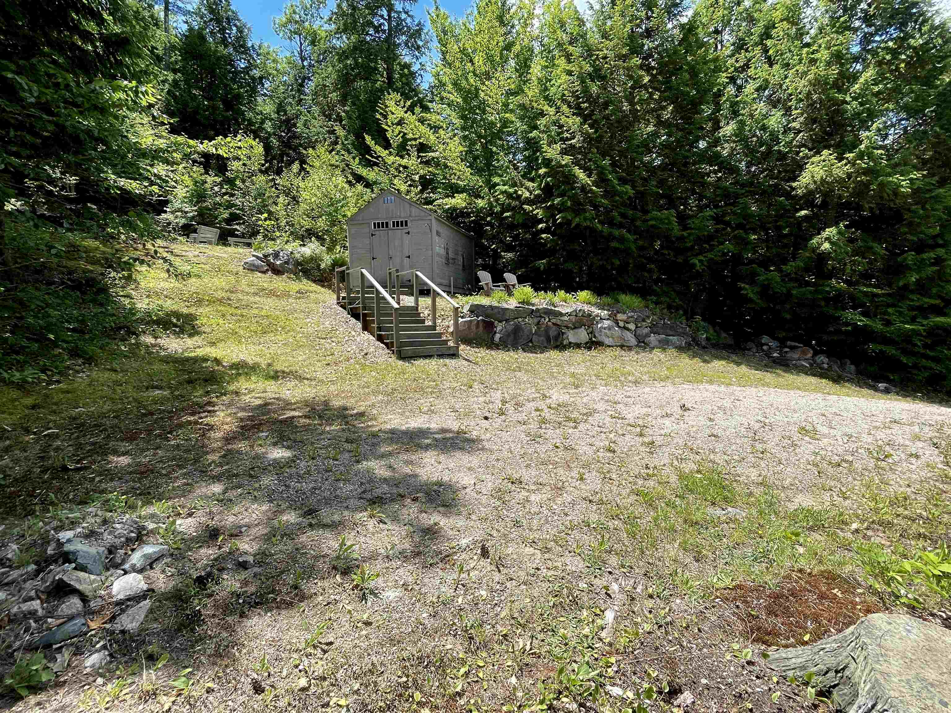 Lots 12 & 12-1 Lovell Lake Road