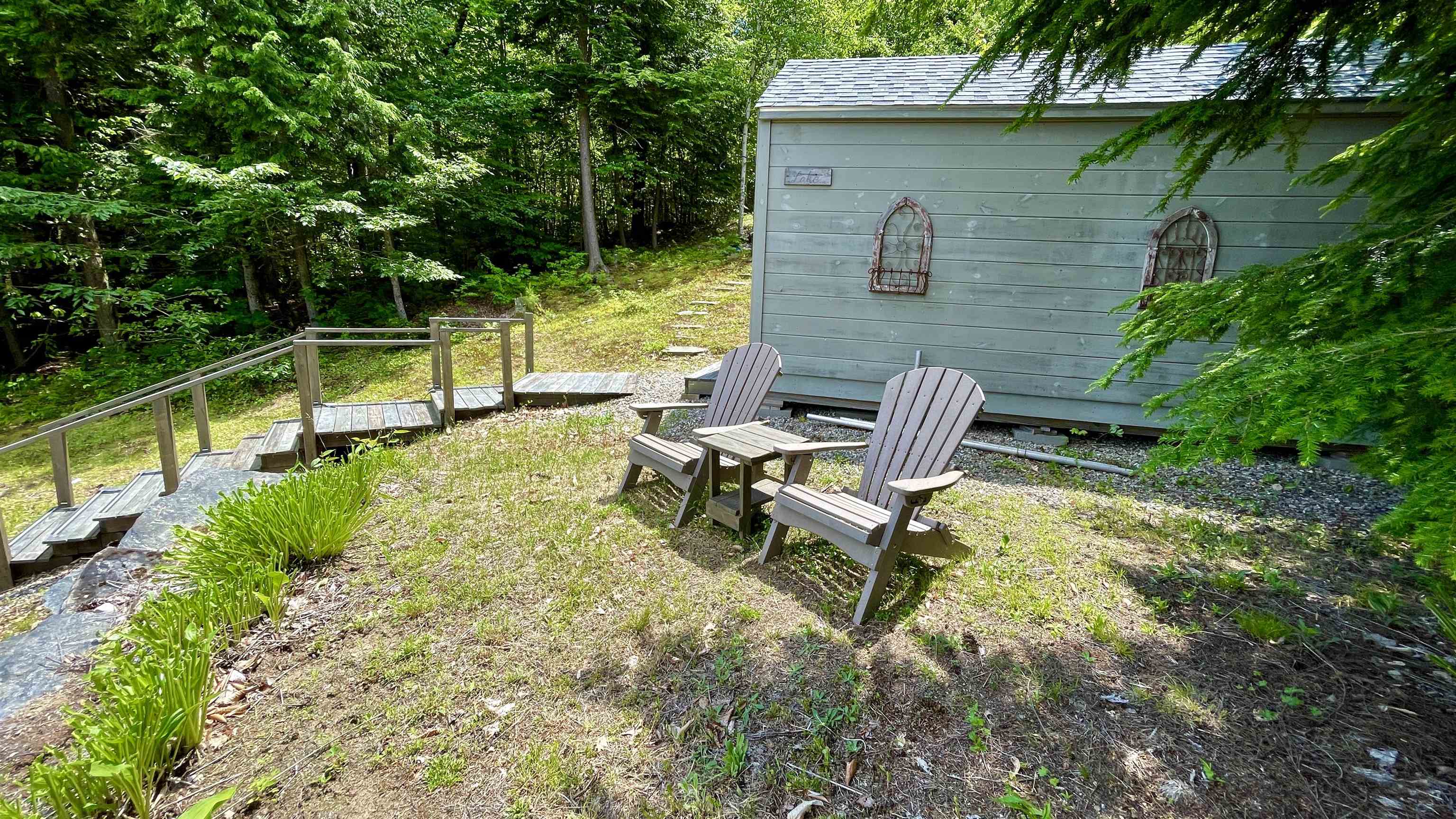 Lots 12 & 12-1 Lovell Lake Road