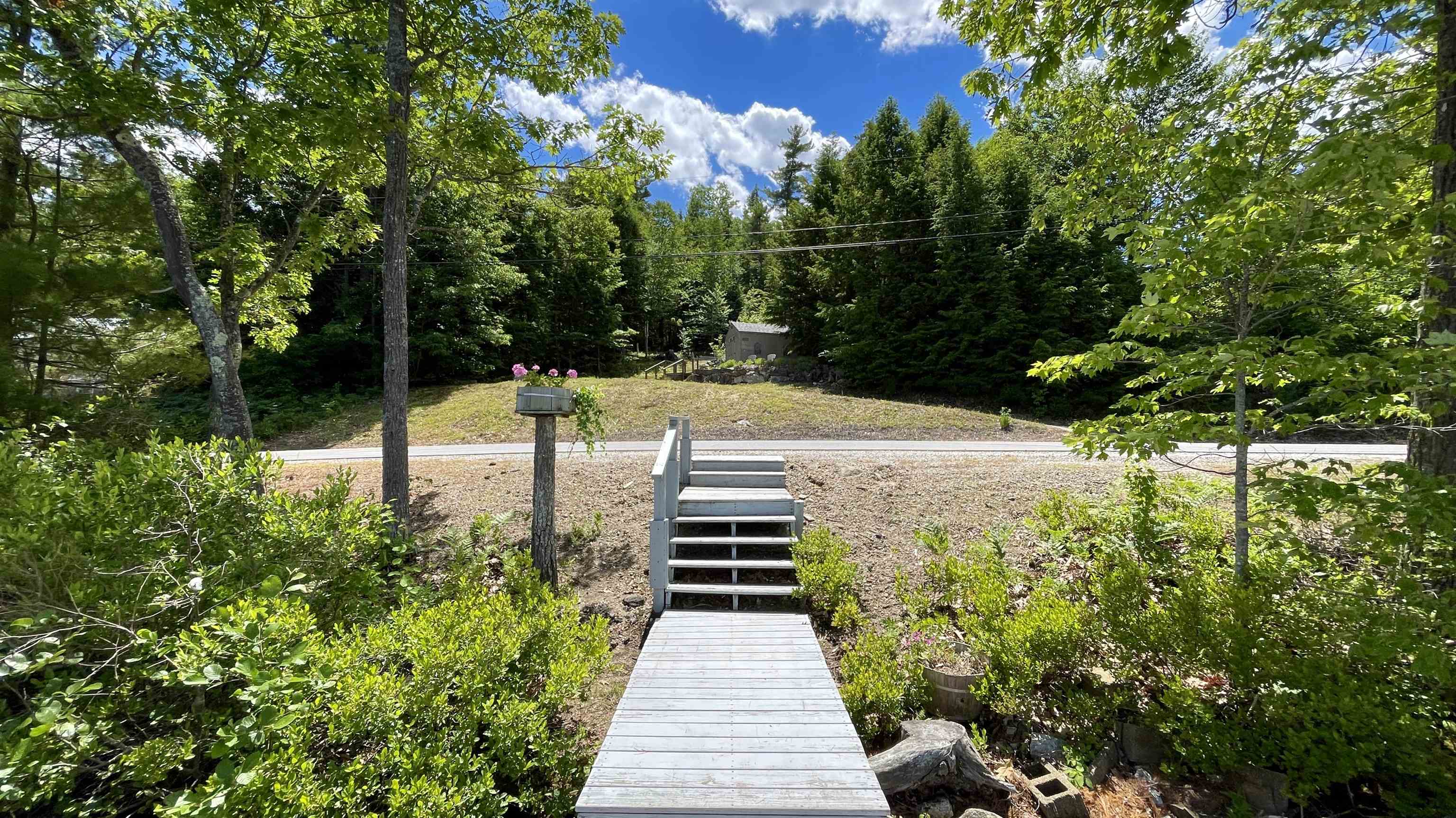 Lots 12 & 12-1 Lovell Lake Road