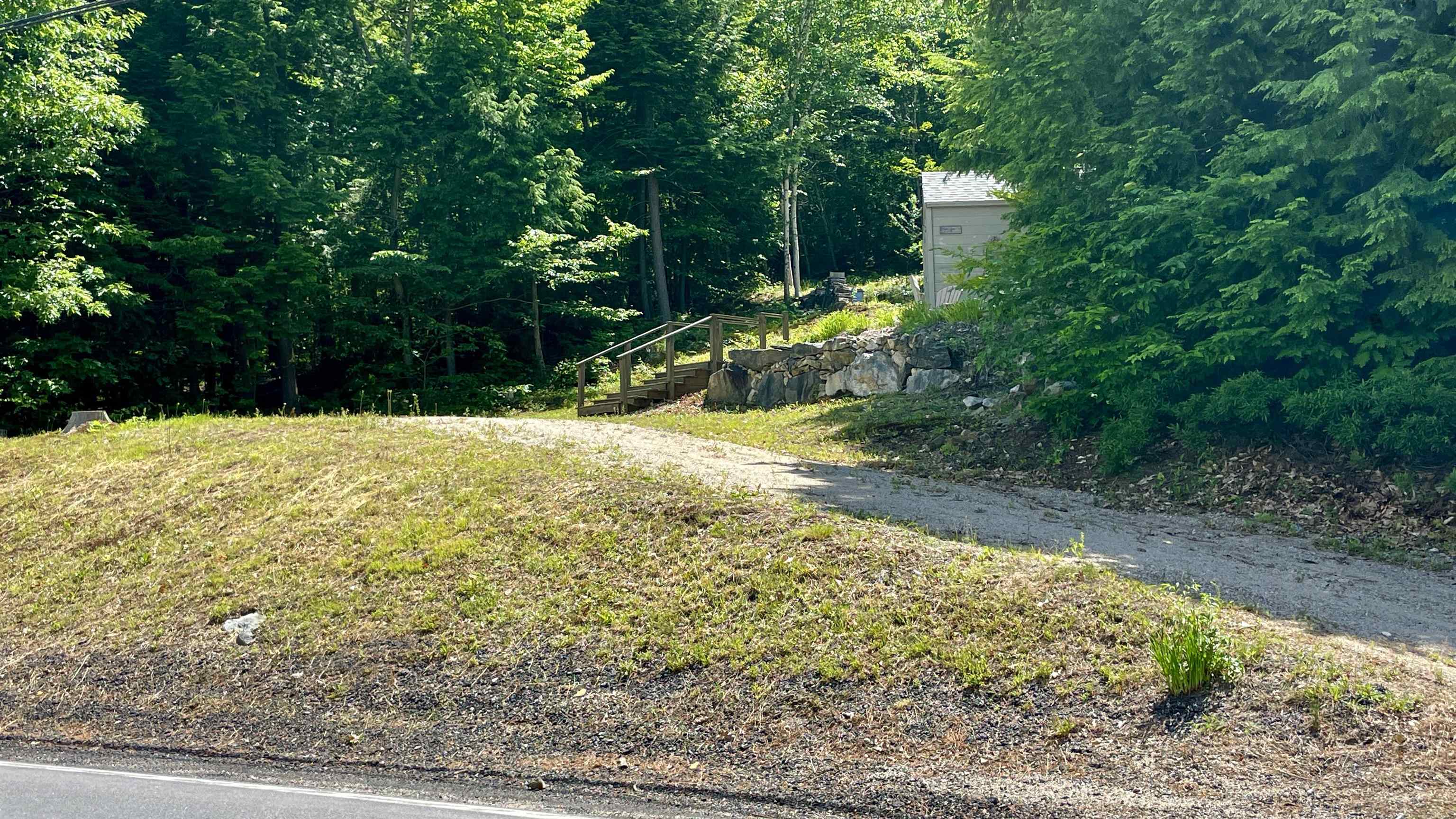 Lots 12 & 12-1 Lovell Lake Road