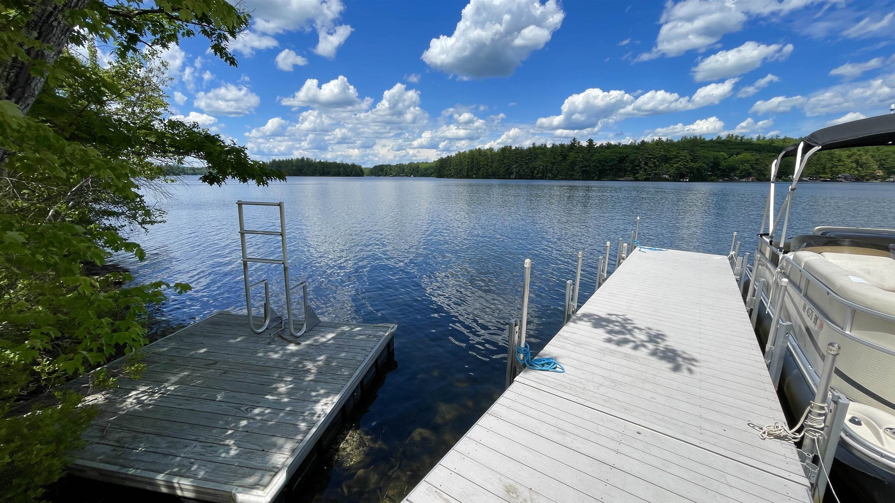 Lots 12 & 12-1 Lovell Lake Road