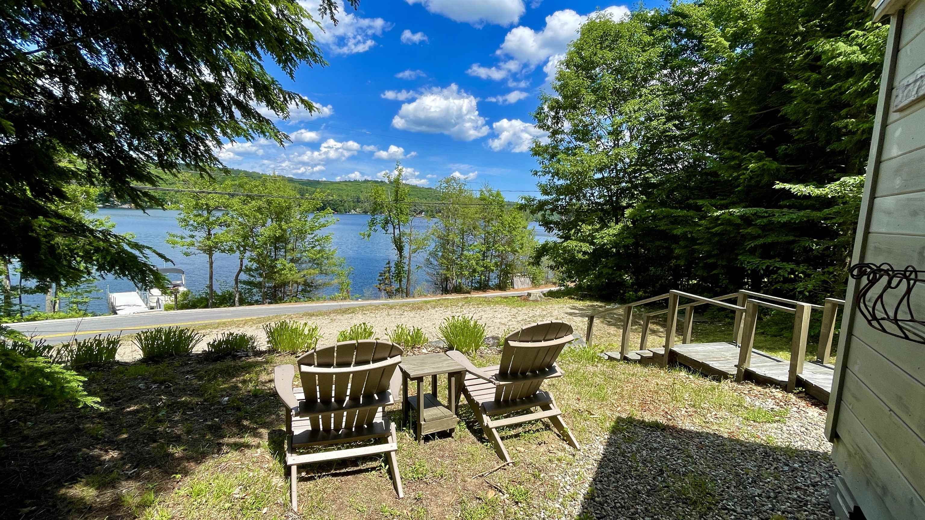 Lots 12 & 12-1 Lovell Lake Road