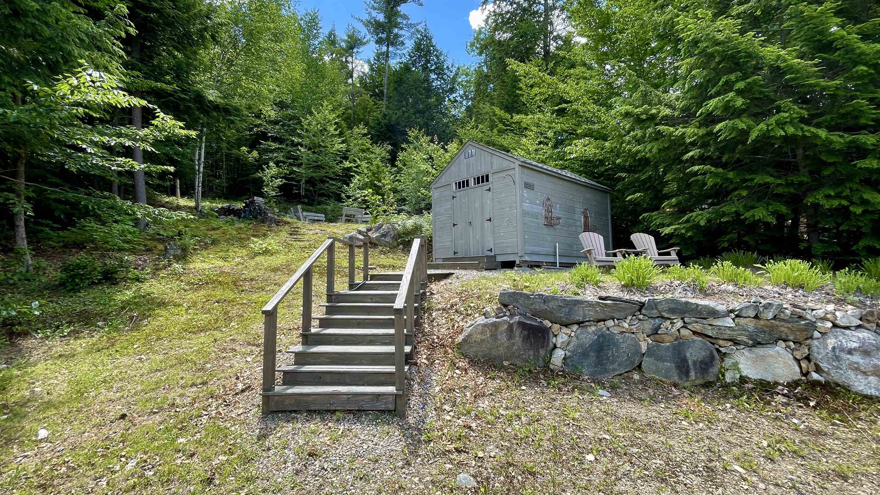 Lots 12 & 12-1 Lovell Lake Road