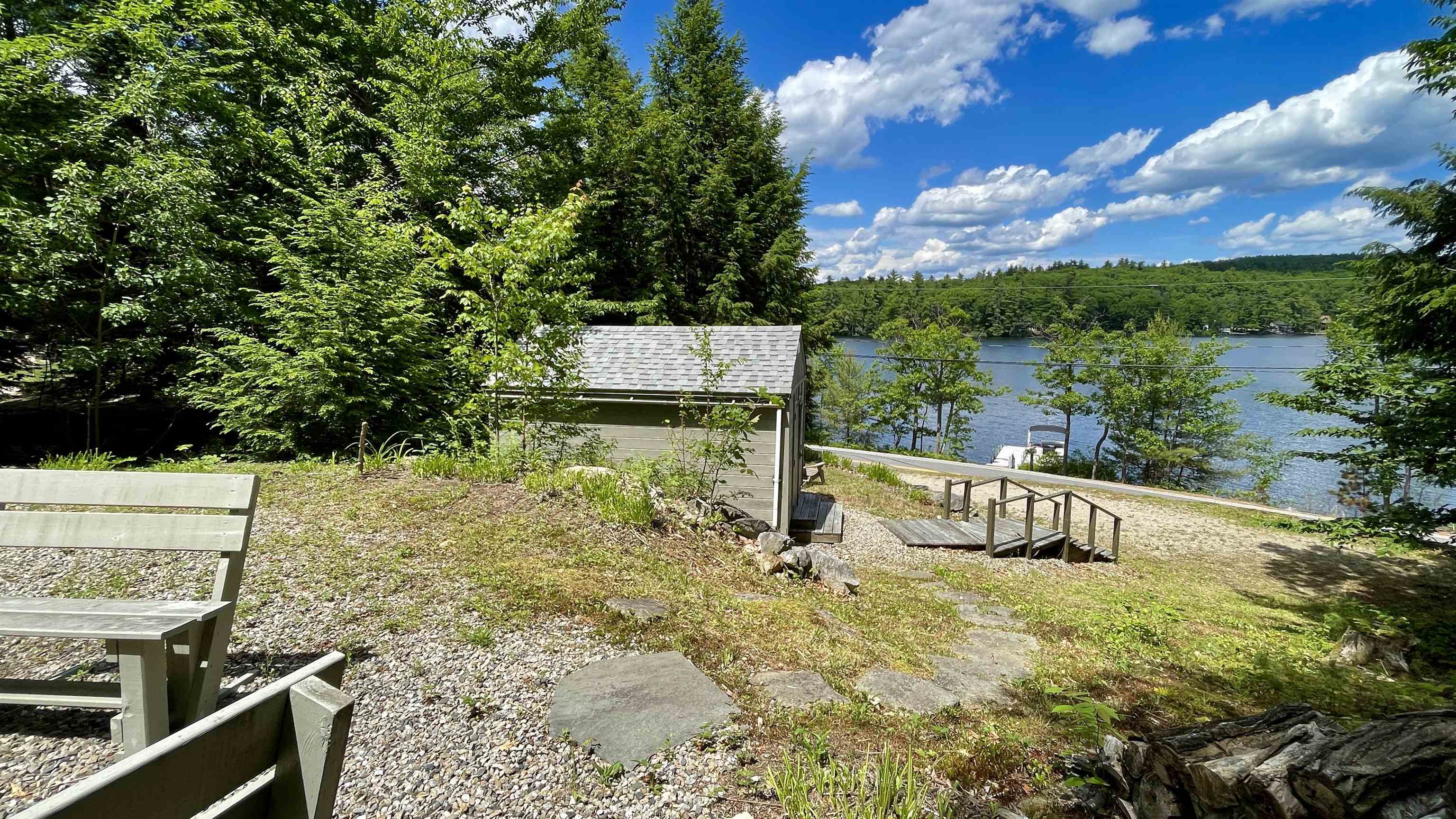 Lots 12 & 12-1 Lovell Lake Road