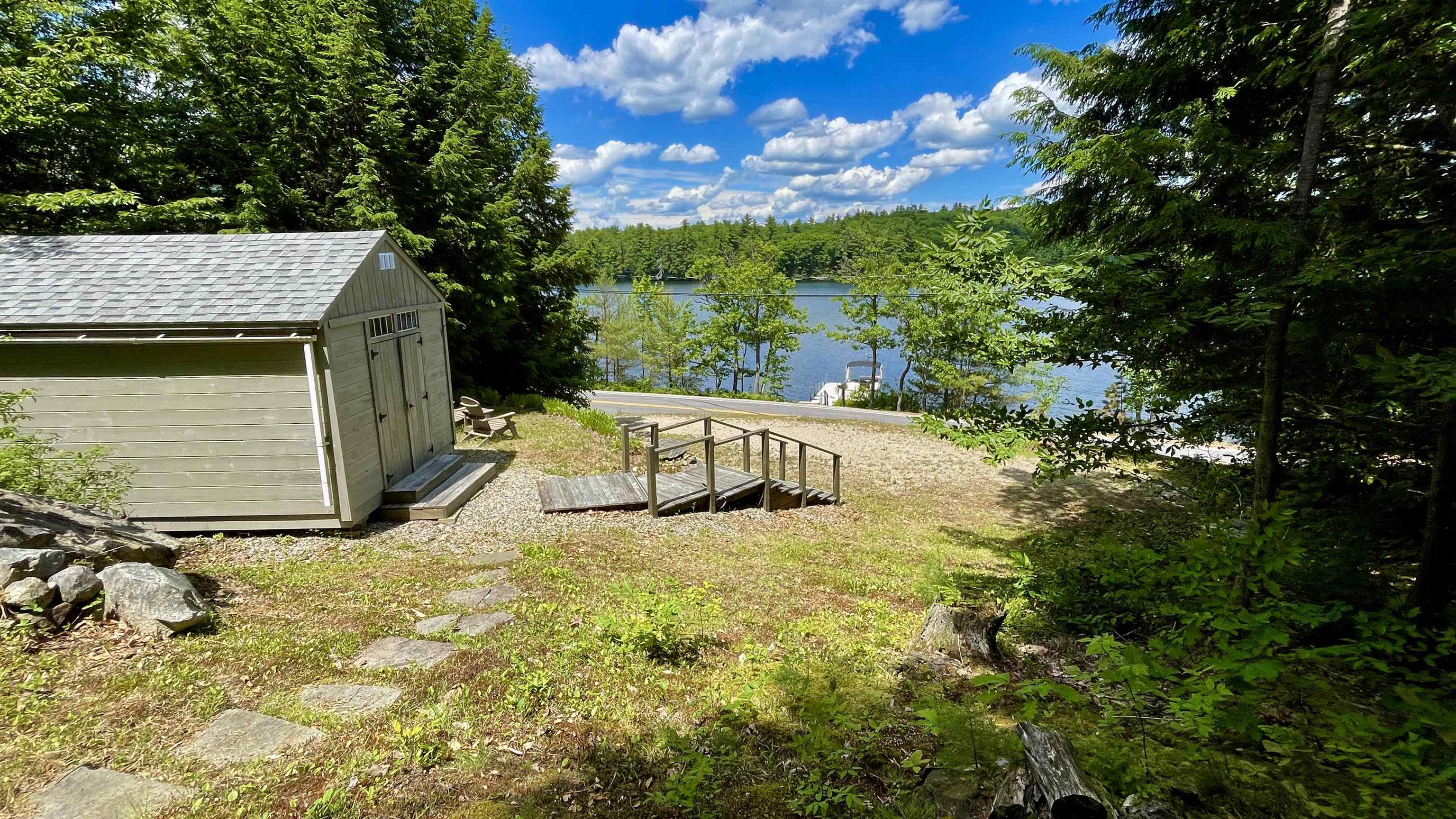 Lots 12 & 12-1 Lovell Lake Road