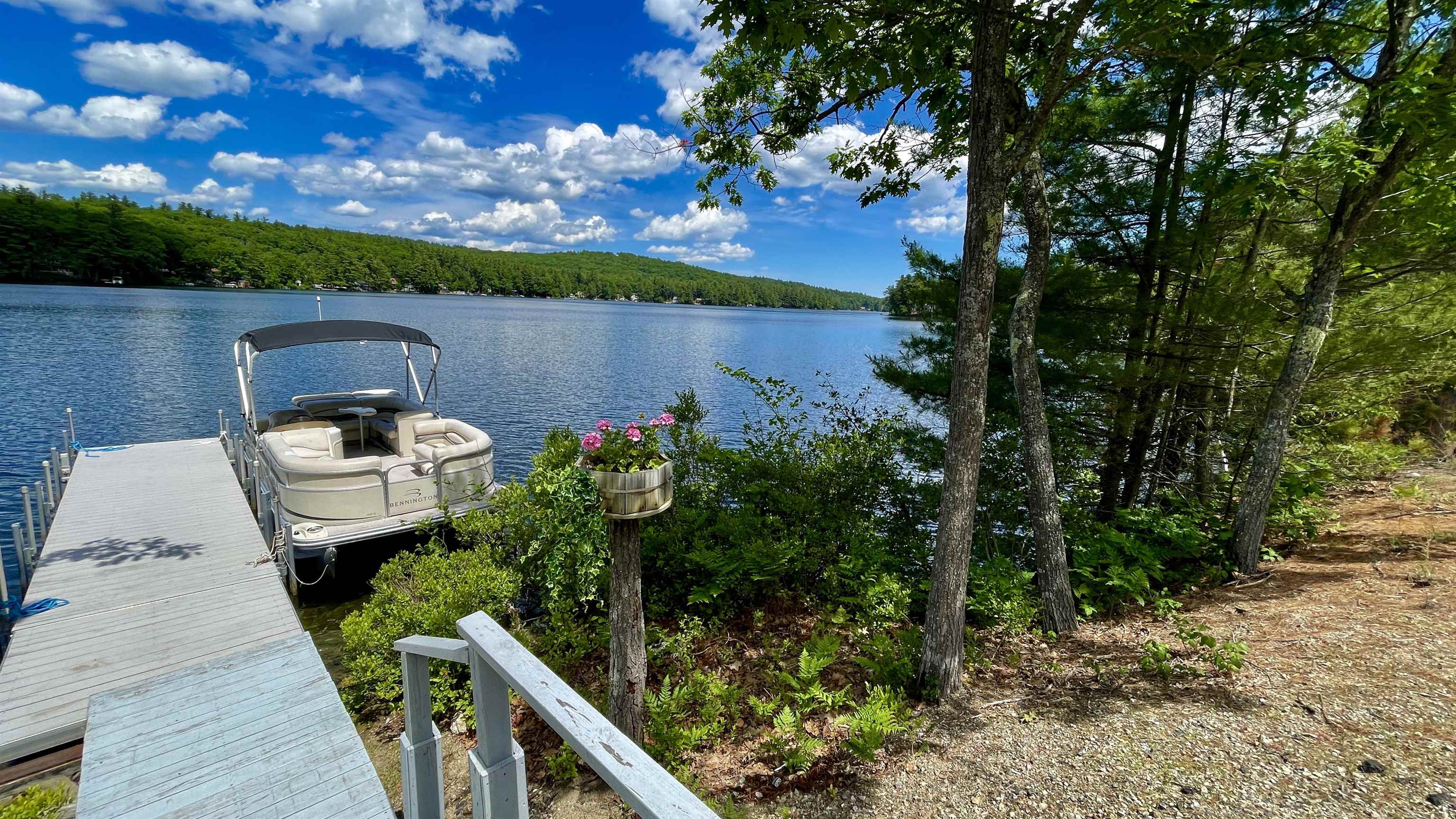 Lots 12 & 12-1 Lovell Lake Road