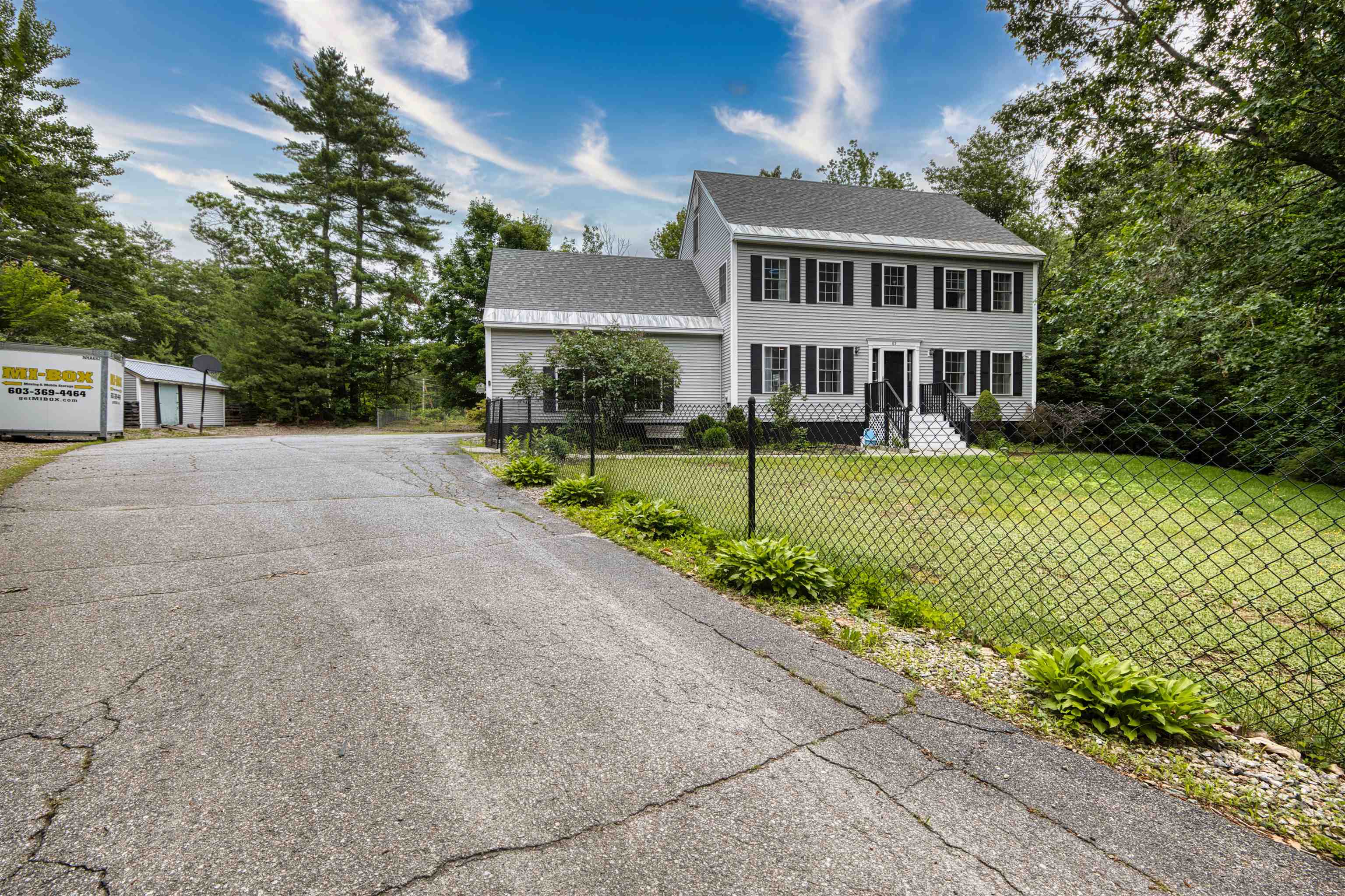 85 Ridge Road