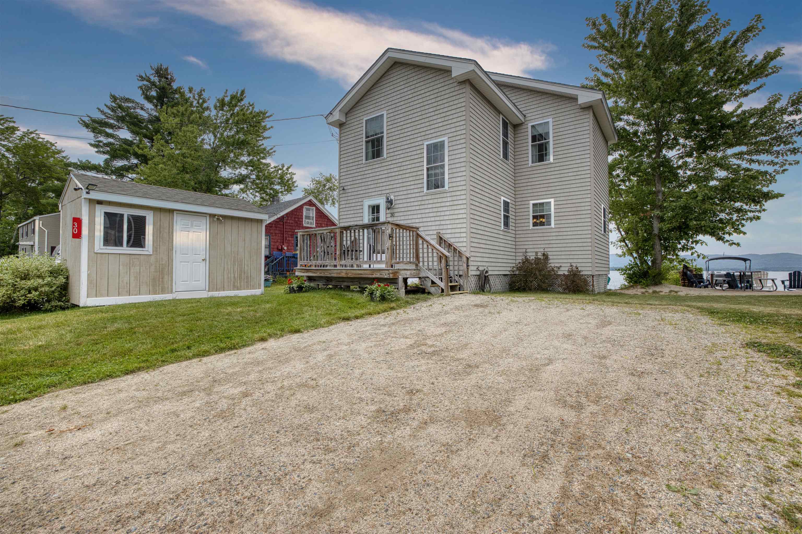 30 Danville Road