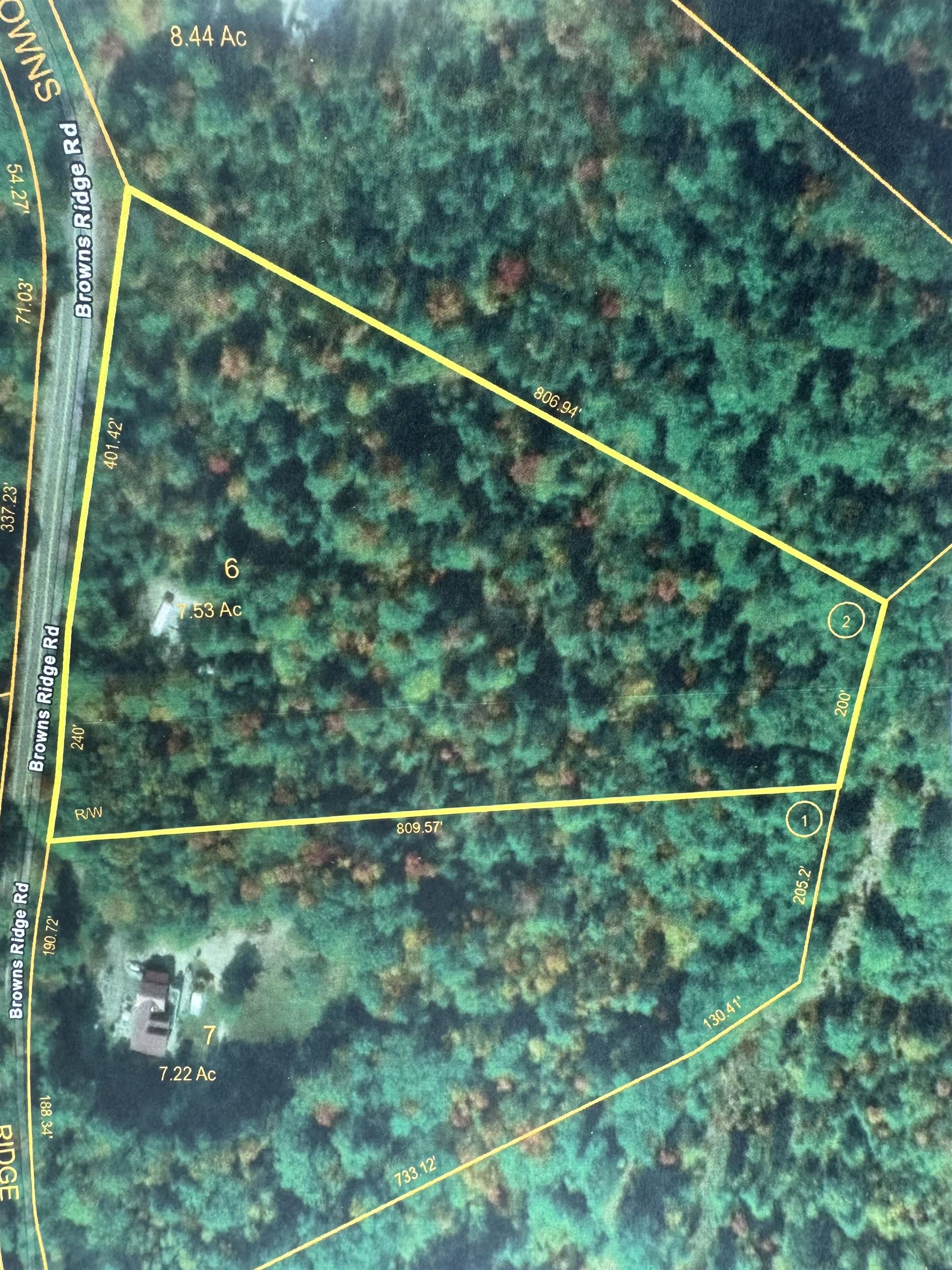 90 Browns Ridge Road
