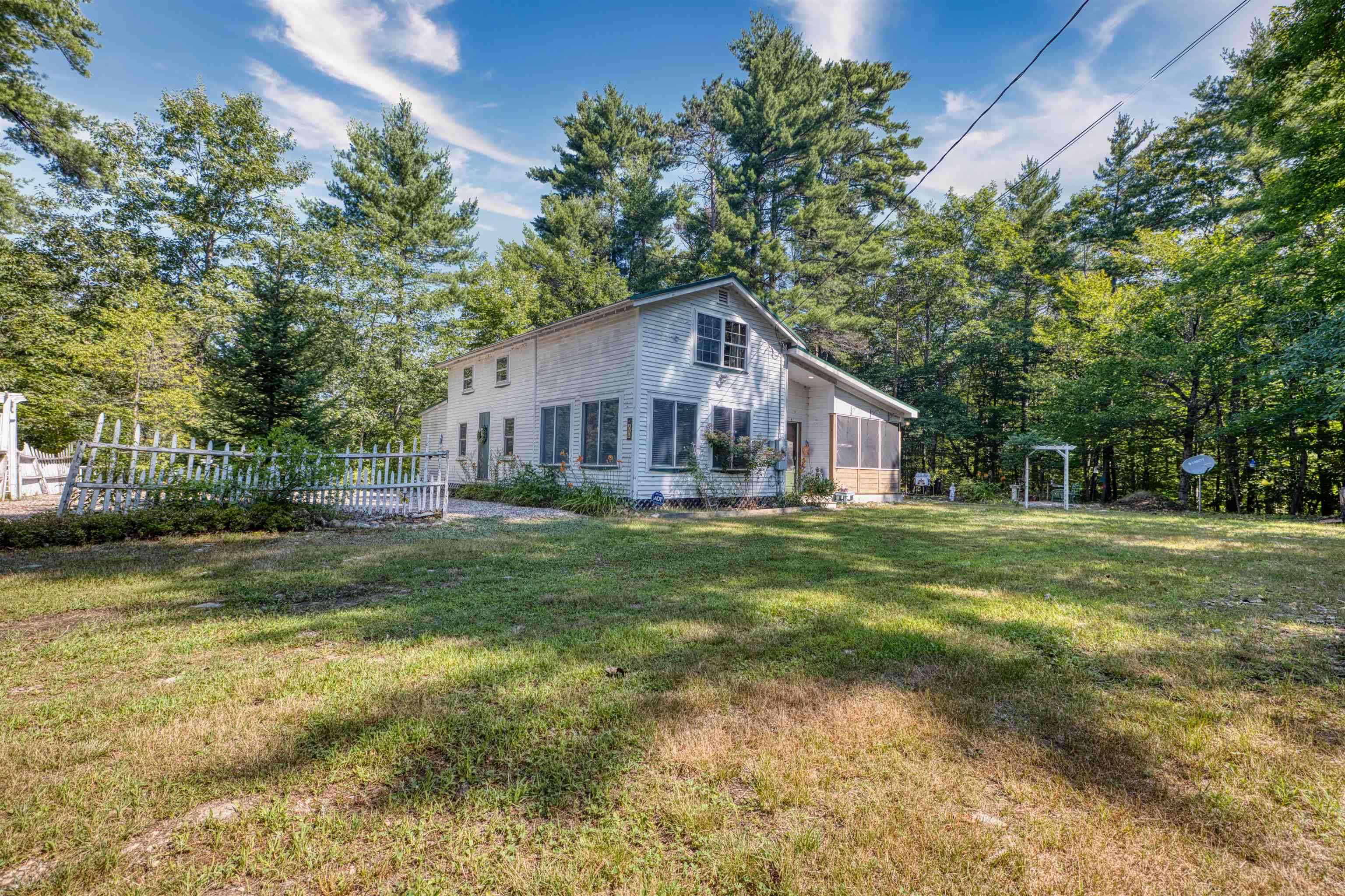 80 Effingham Road