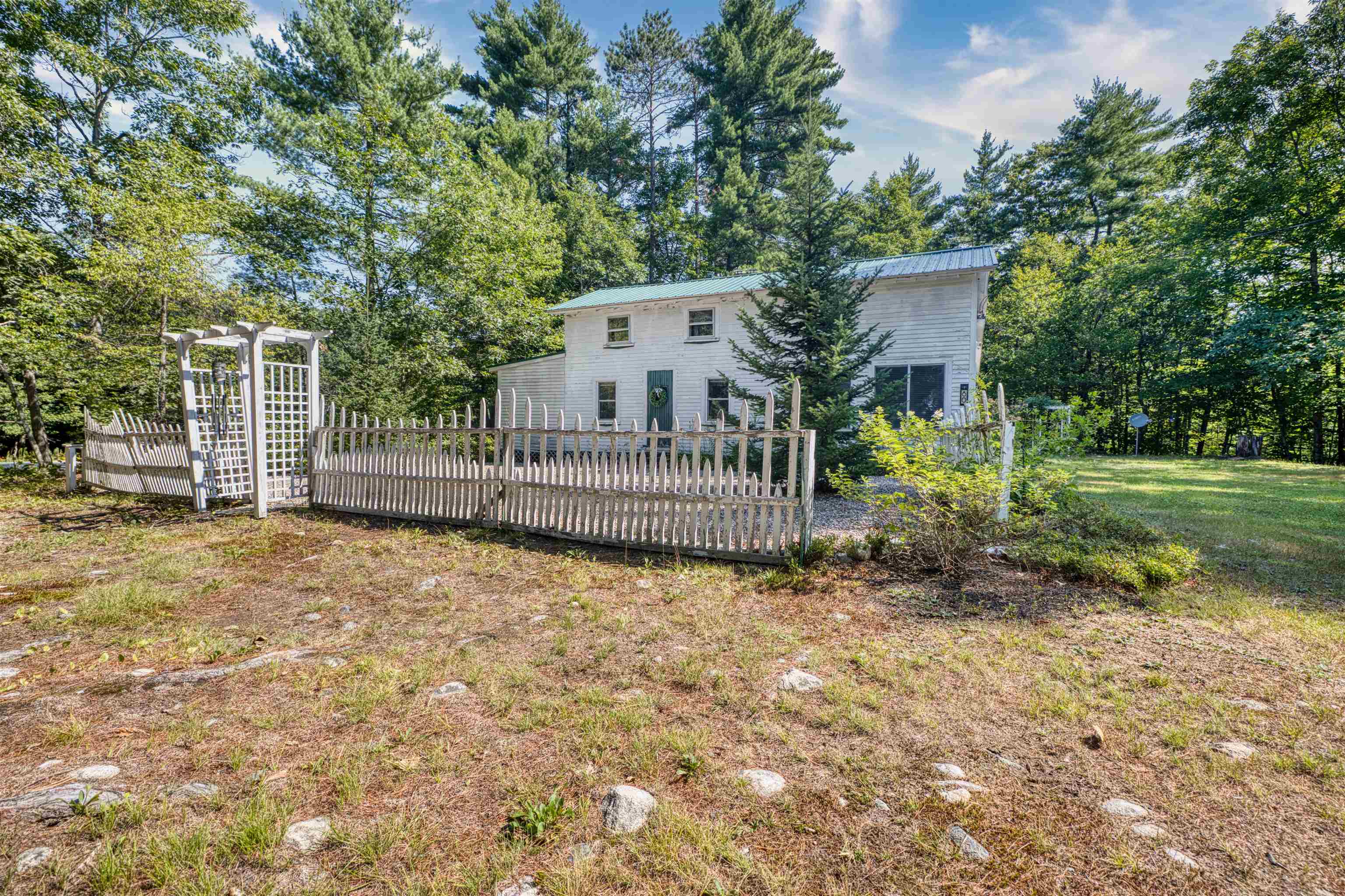 80 Effingham Road