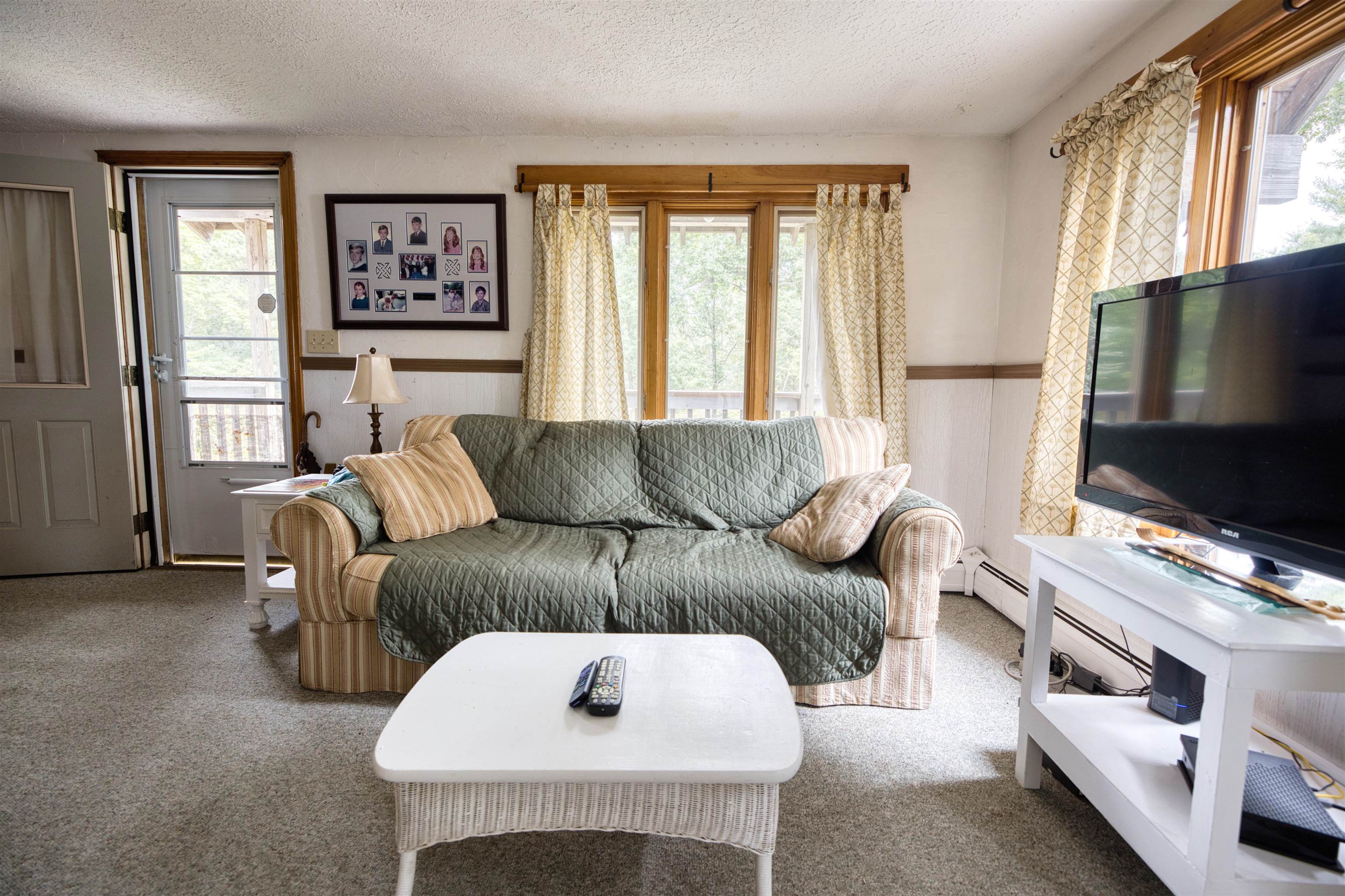463 Huckins Road