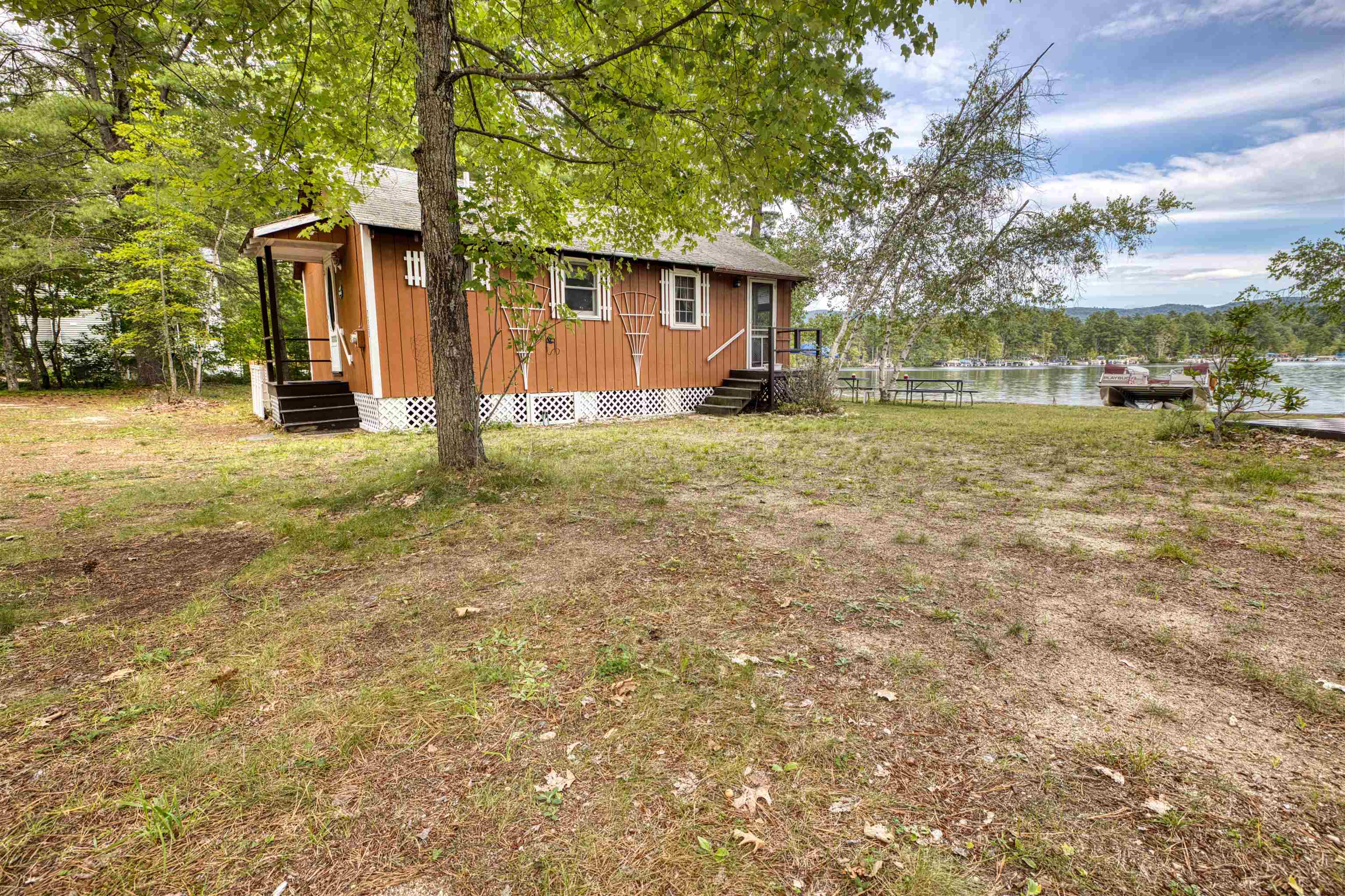 463 Huckins Road