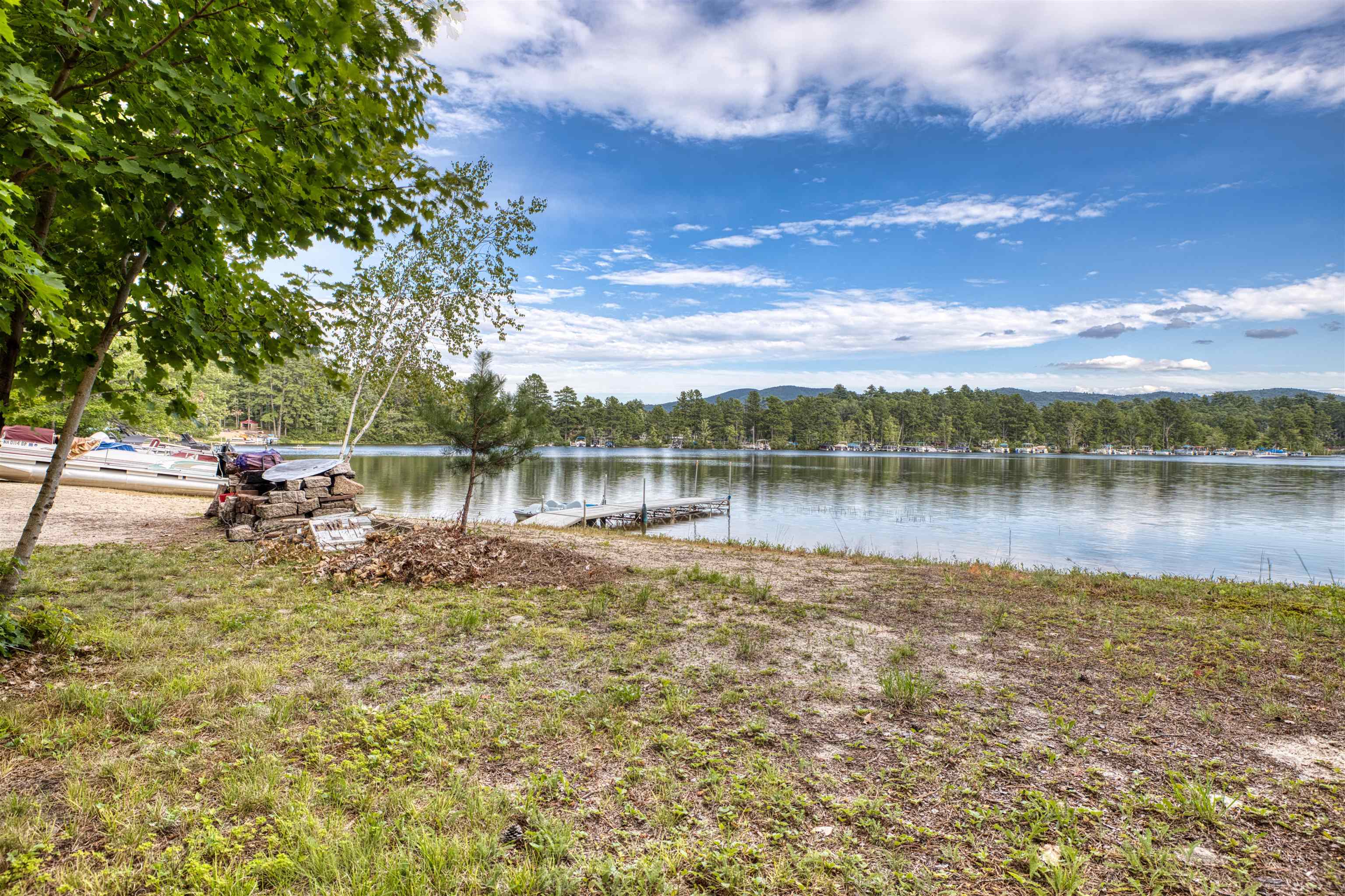 463 Huckins Road