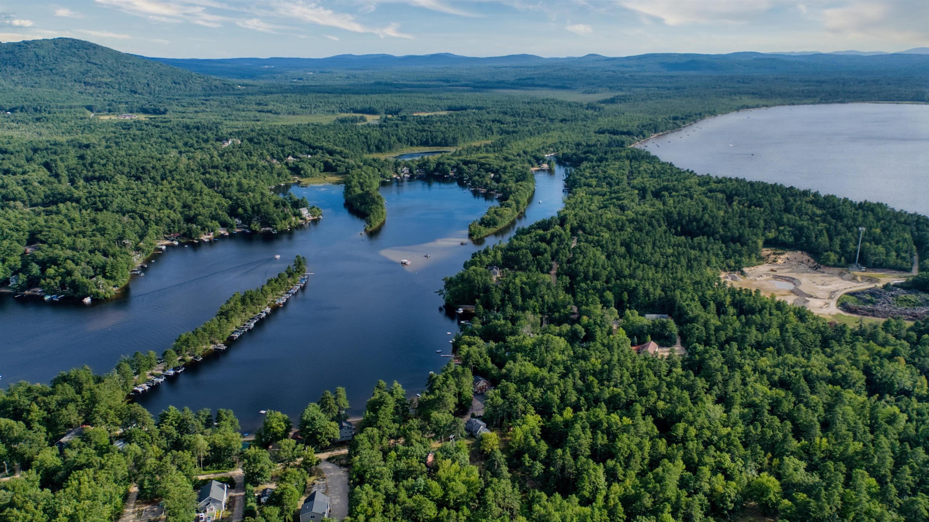 463 Huckins Road
