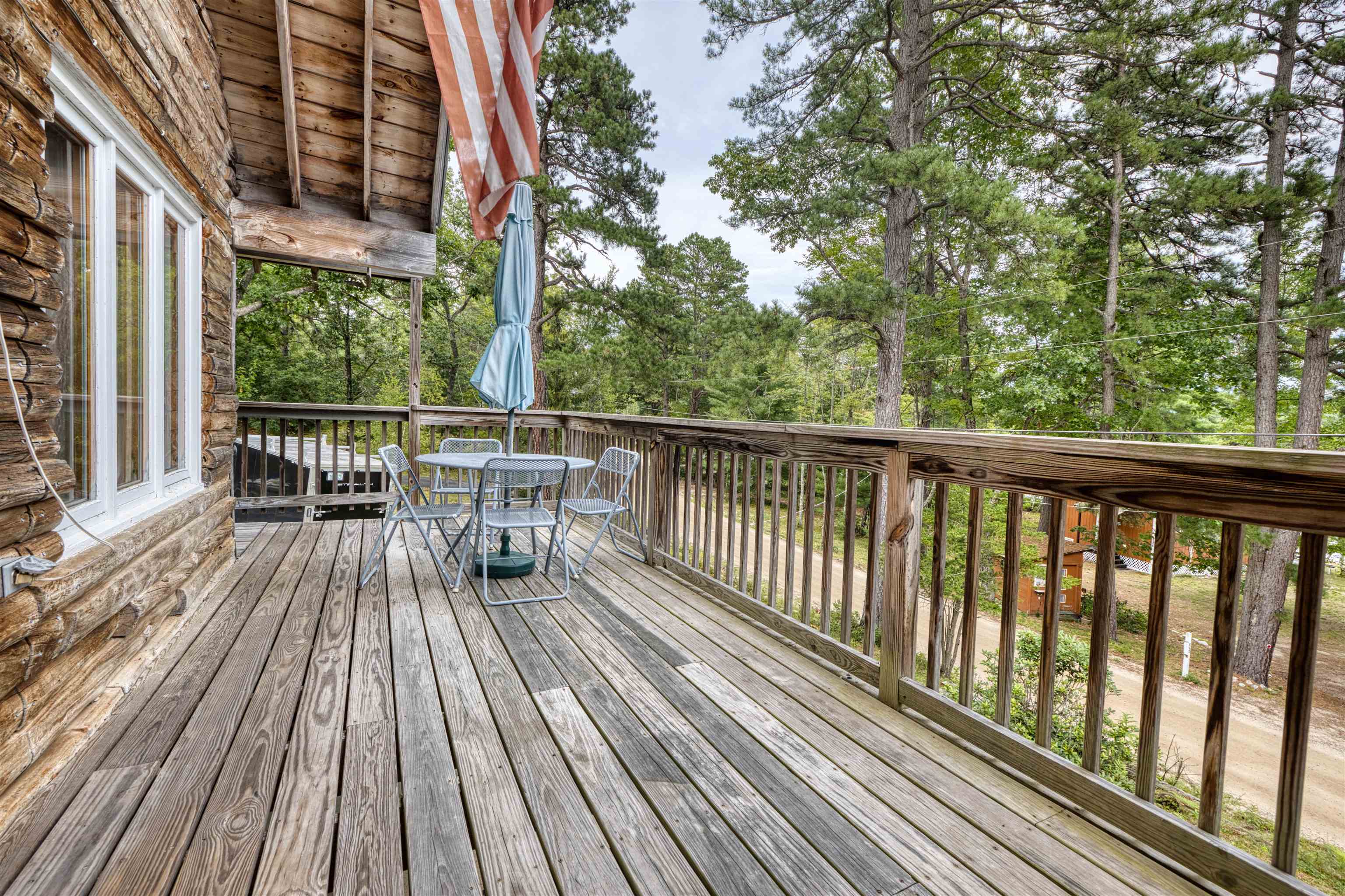 463 Huckins Road