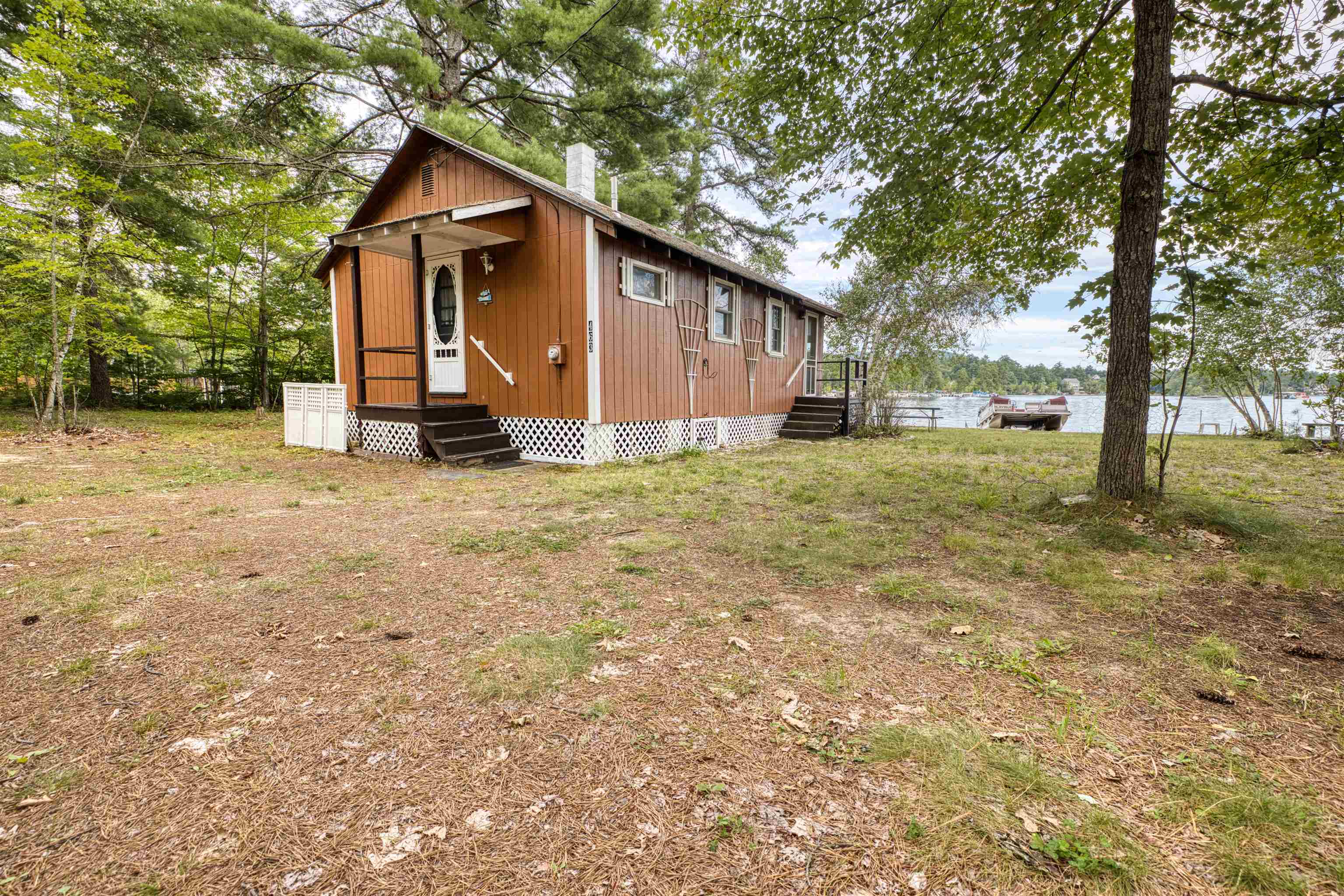 463 Huckins Road