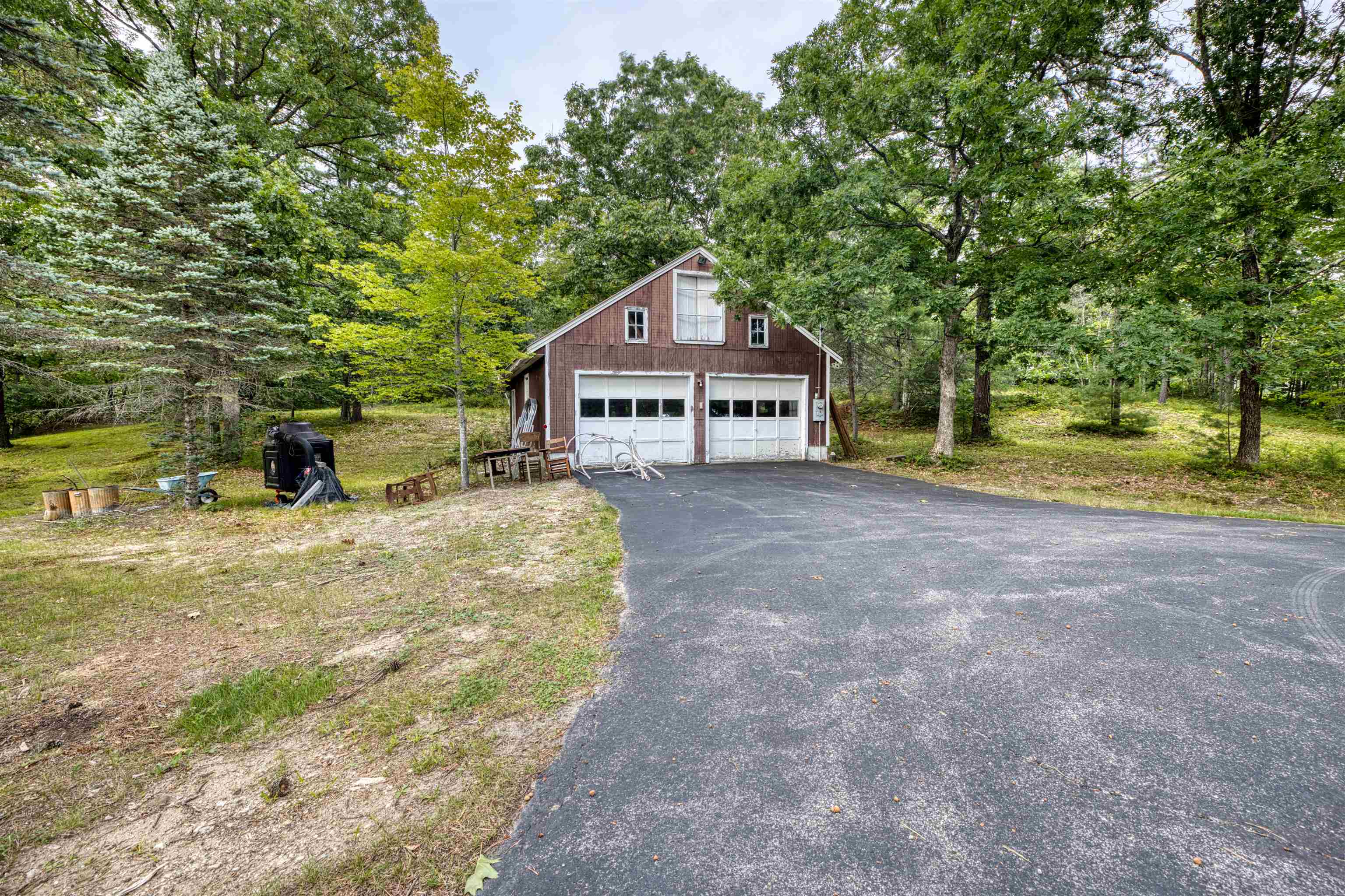 463 Huckins Road
