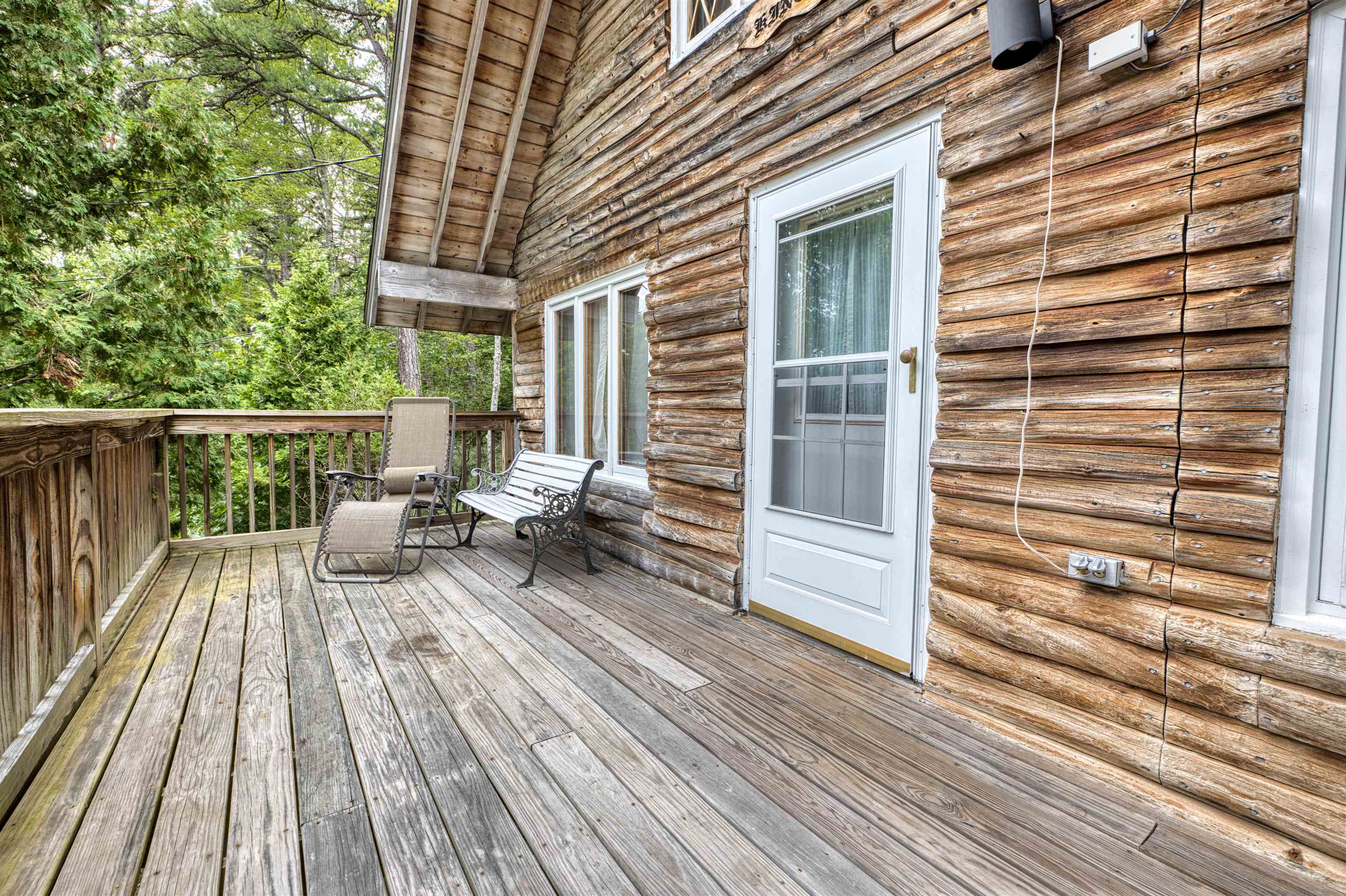 463 Huckins Road