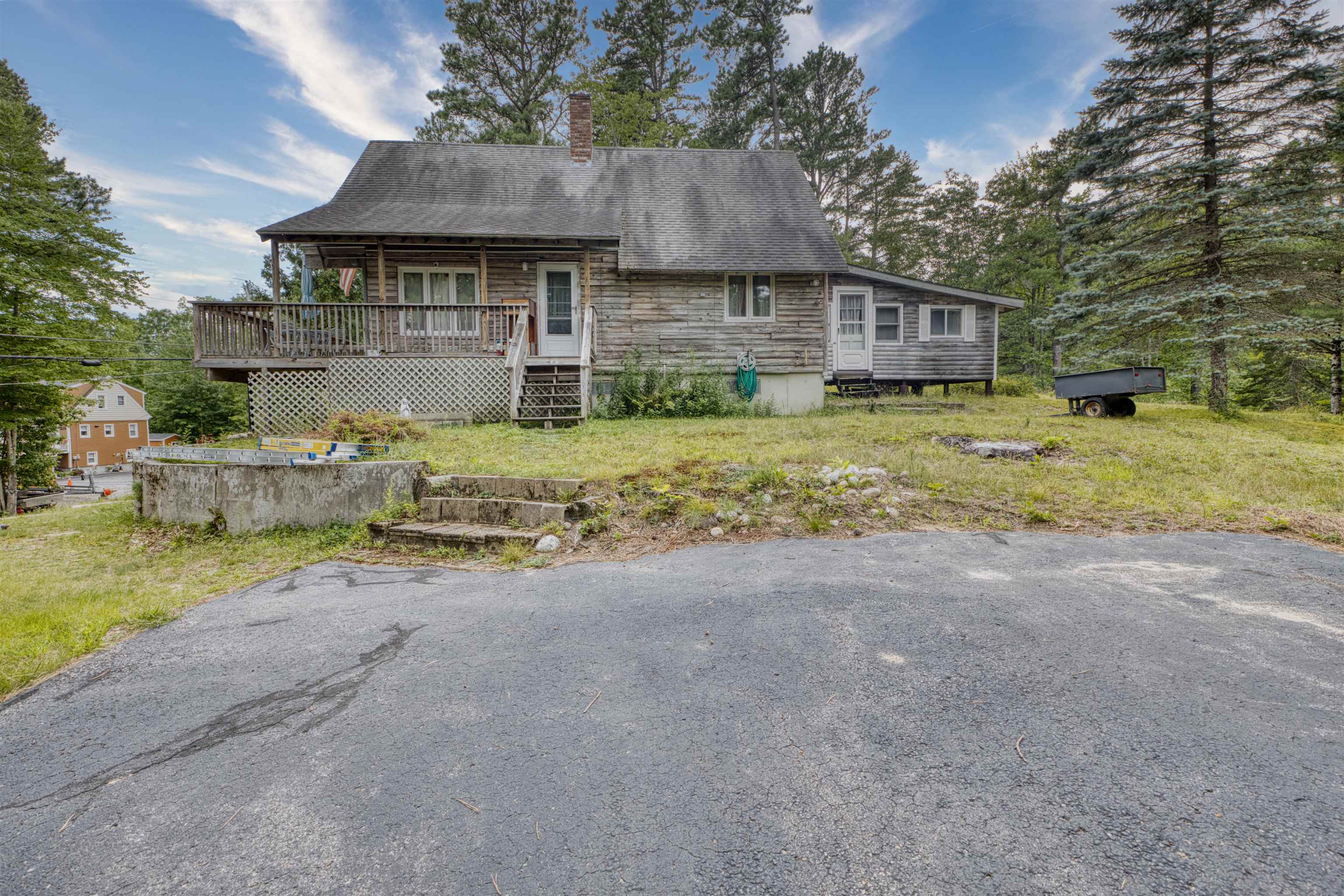 463 Huckins Road